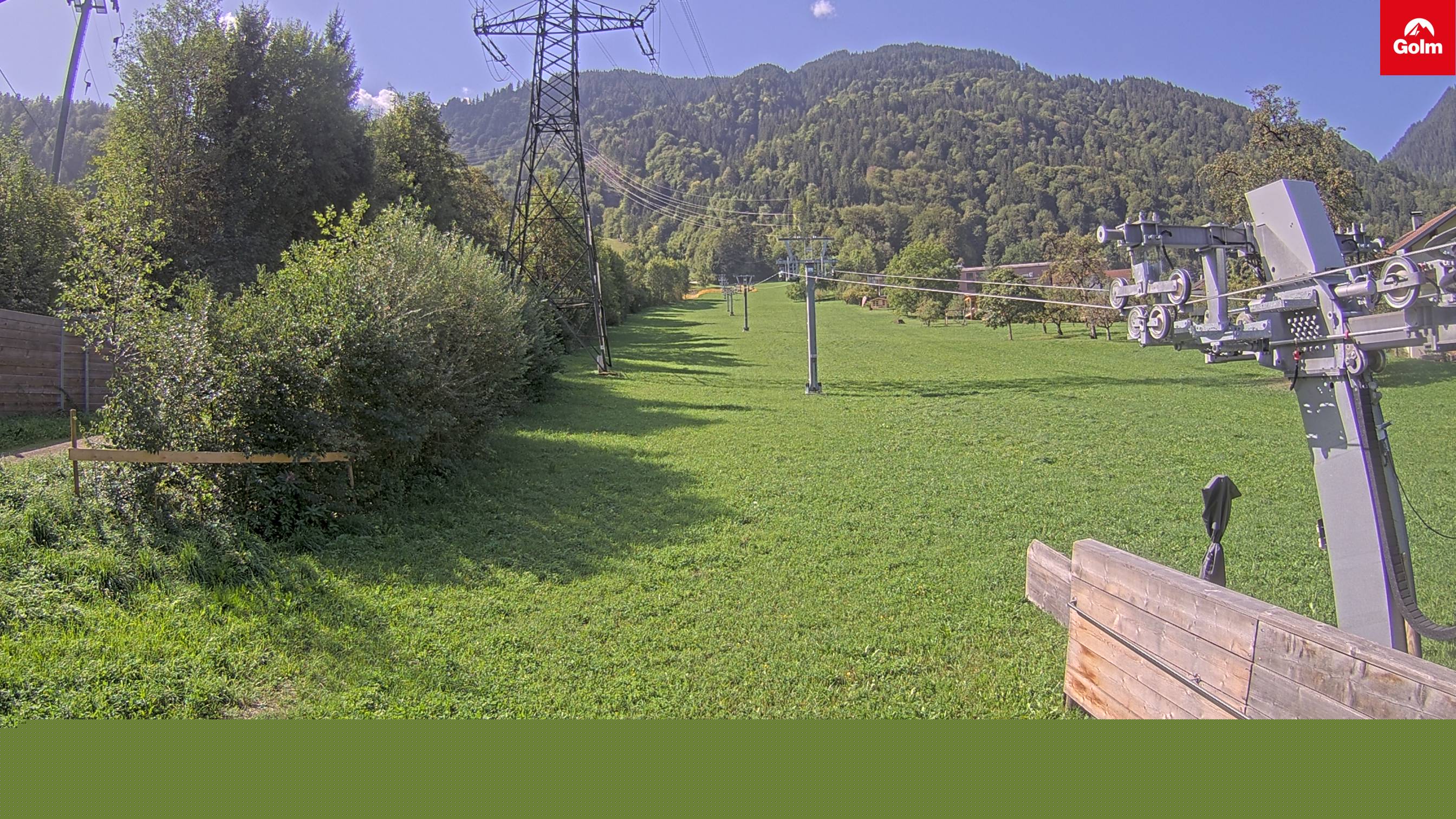 Golm | Schlepplift Innerbach