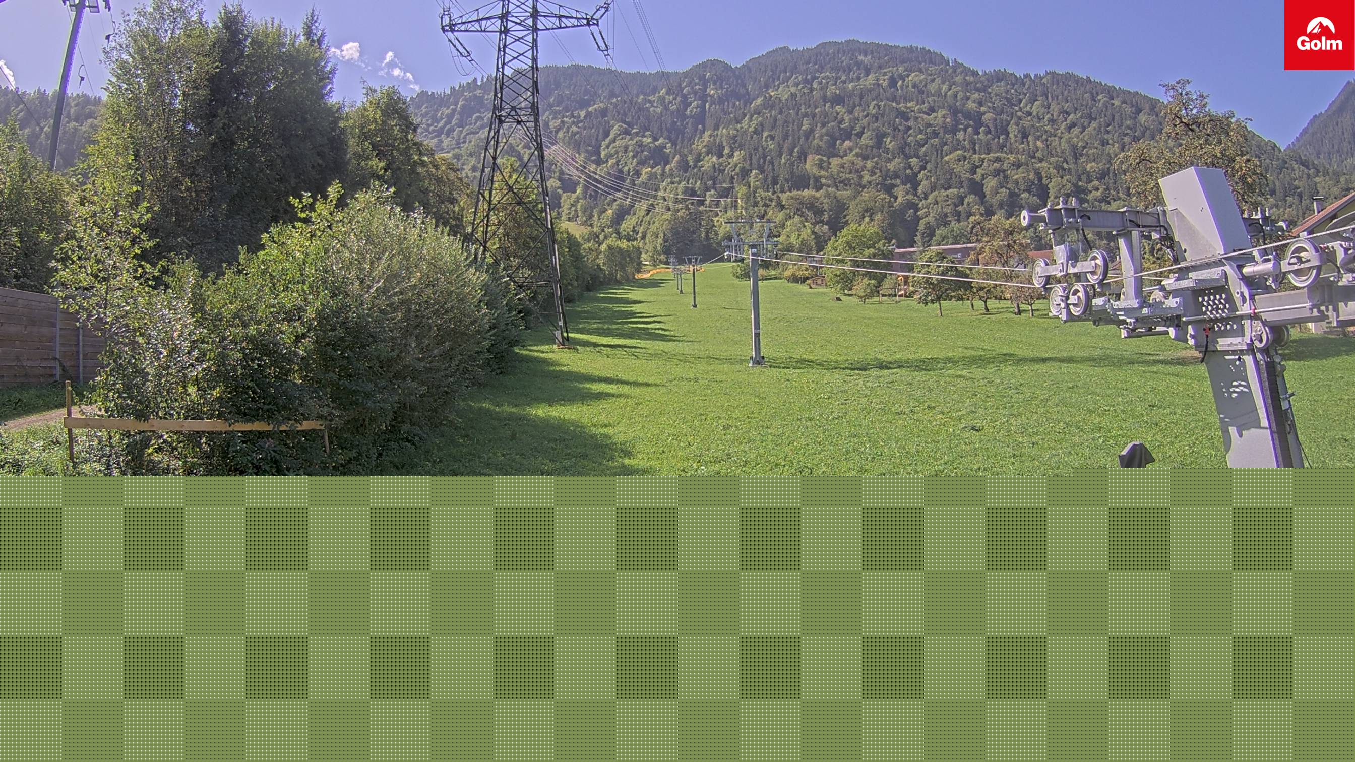 Golm | Schlepplift Innerbach