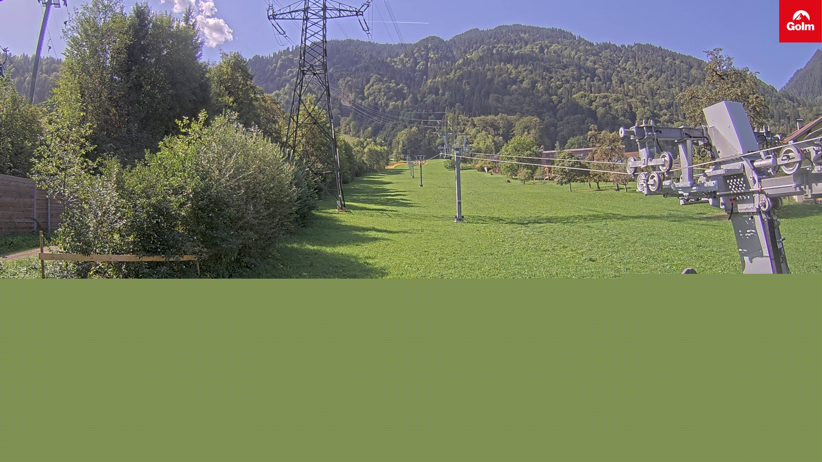 Golm | Schlepplift Innerbach