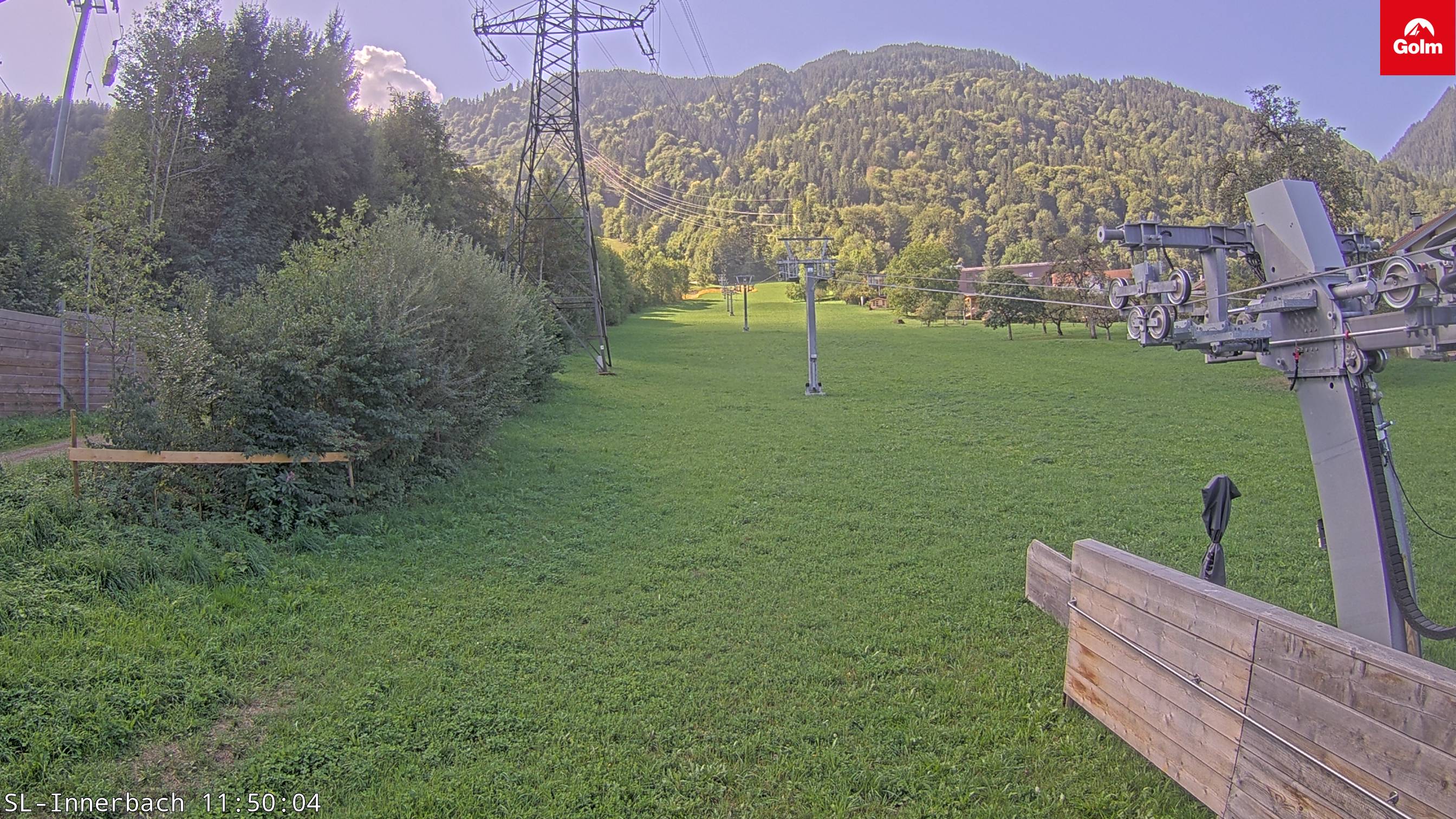 Golm | Schlepplift Innerbach