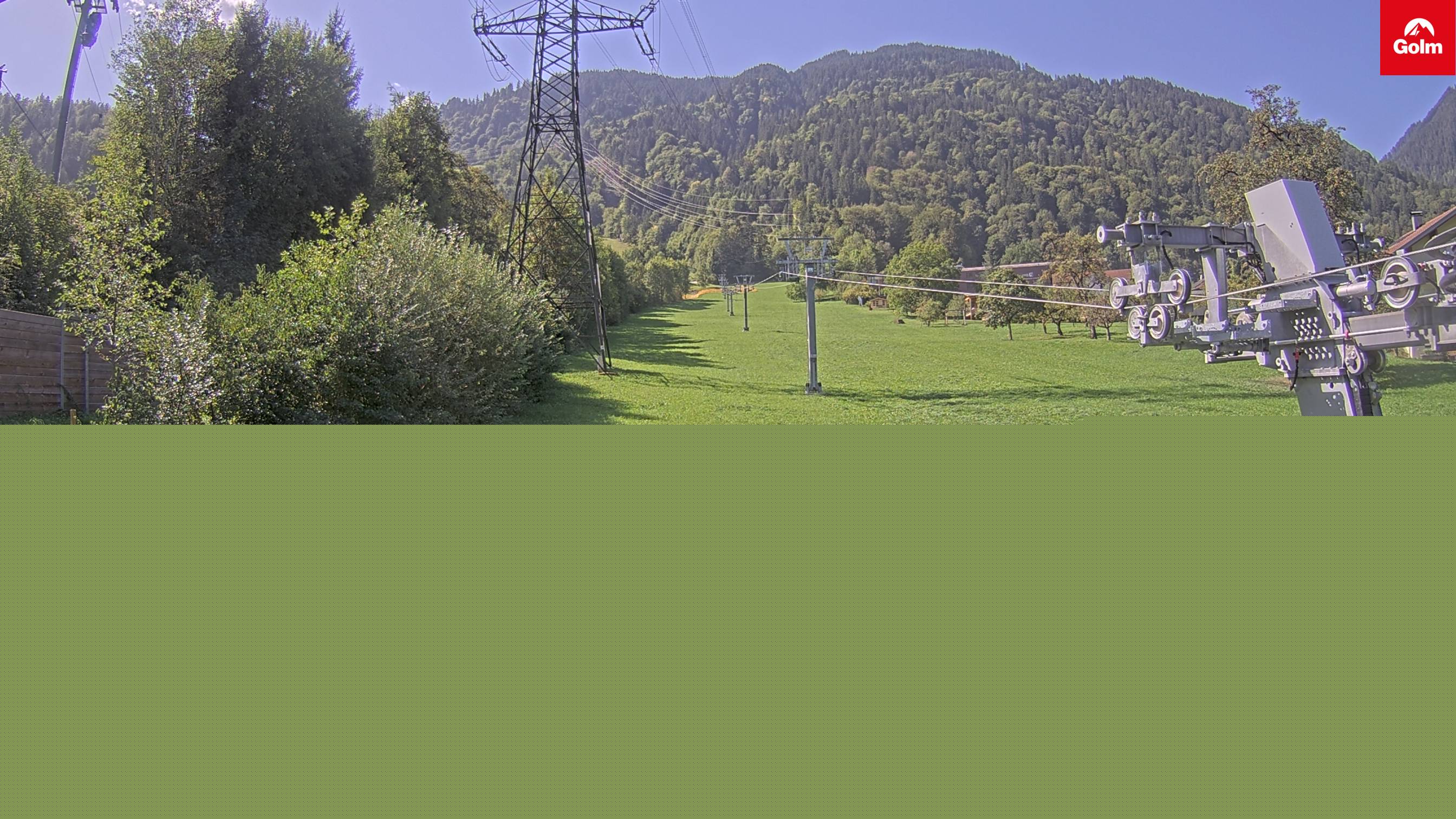 Golm | Schlepplift Innerbach