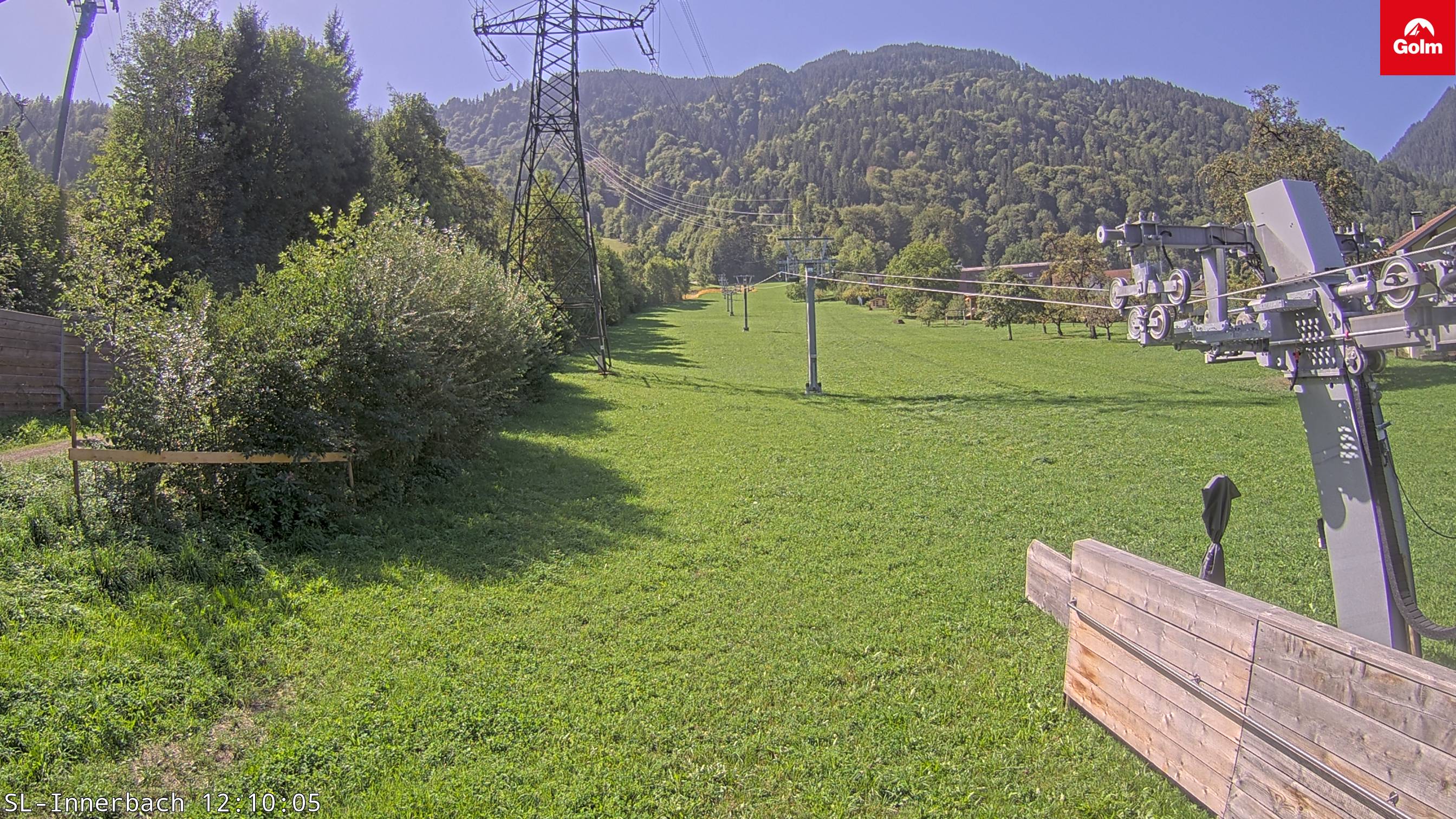Golm | Schlepplift Innerbach