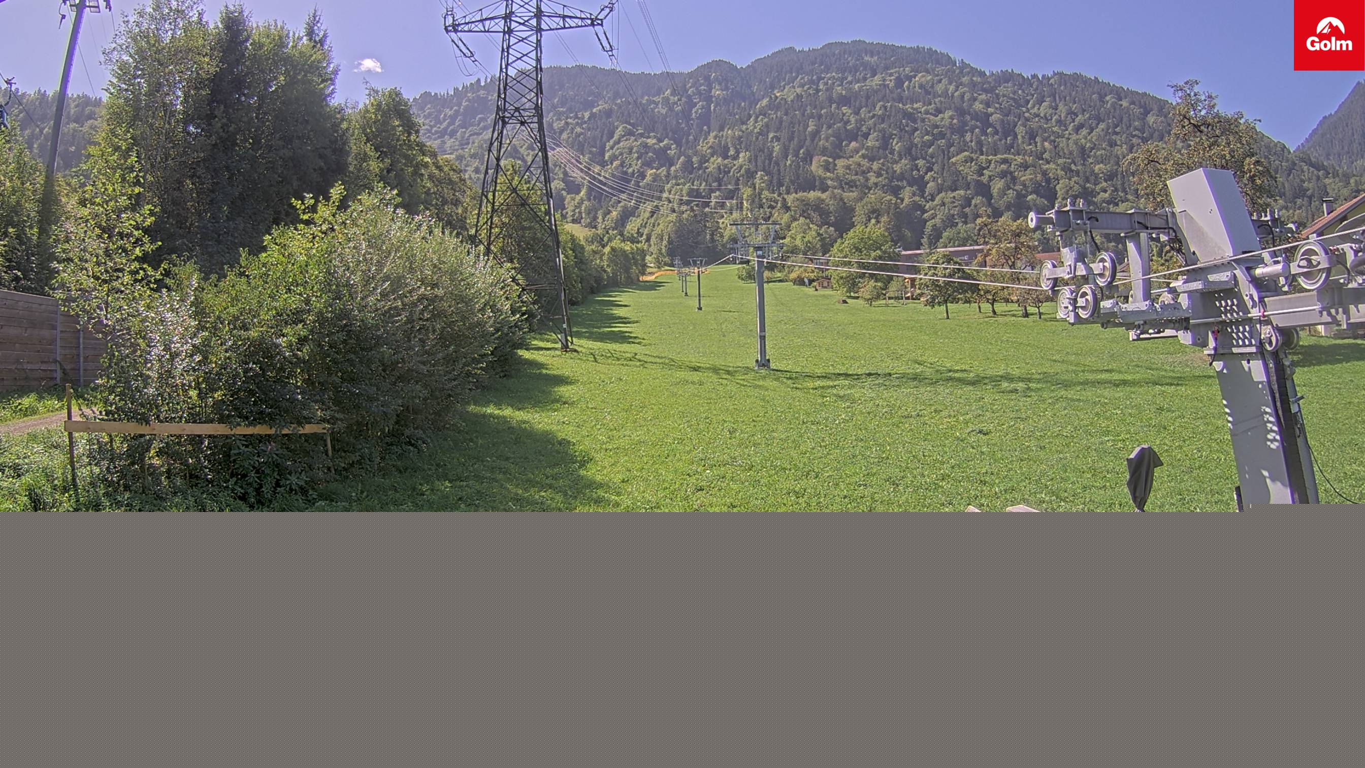 Golm | Schlepplift Innerbach