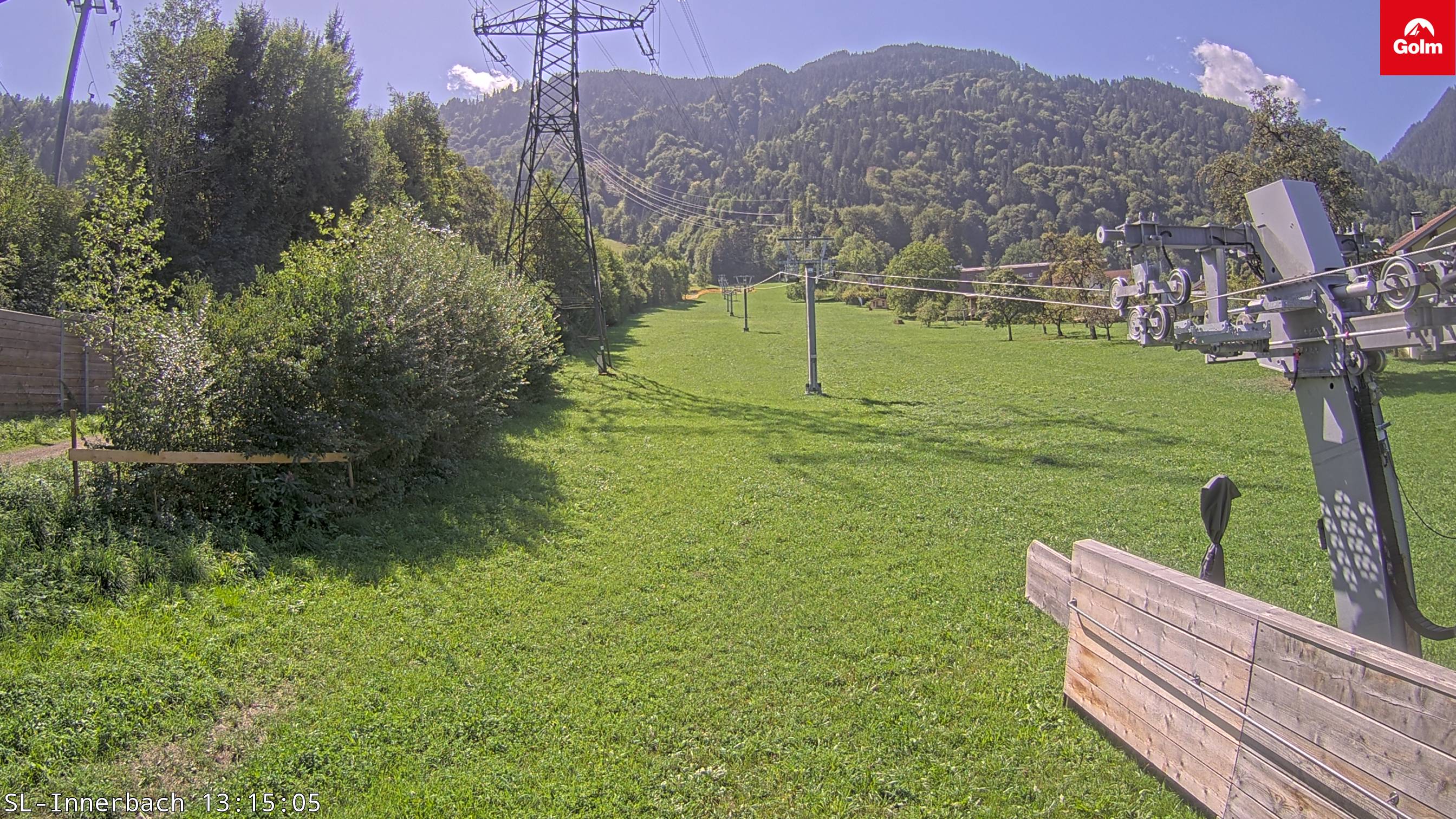 Golm | Schlepplift Innerbach
