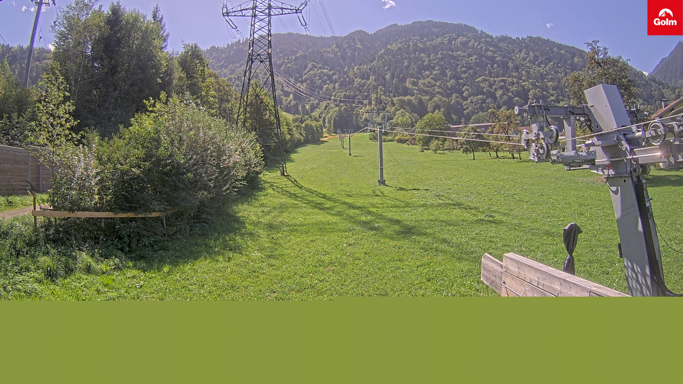 Golm | Schlepplift Innerbach