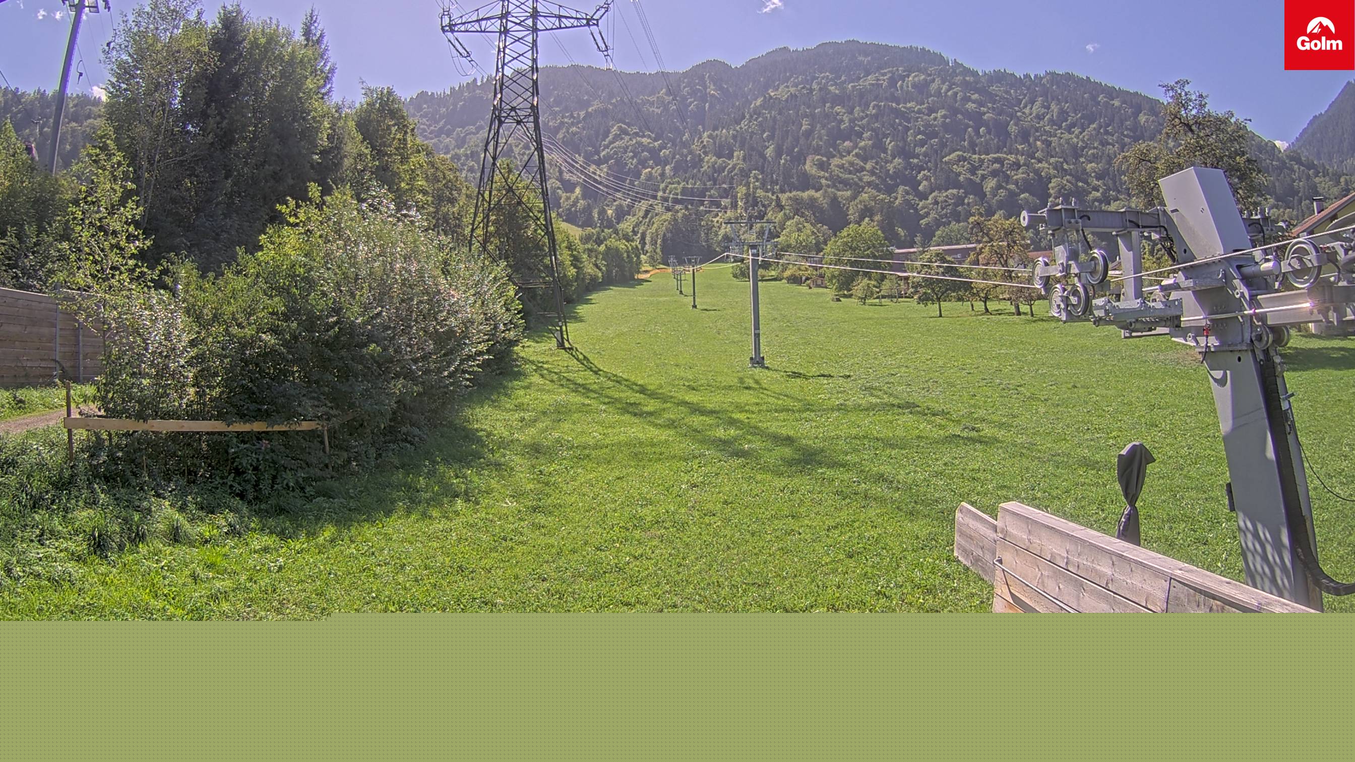 Golm | Schlepplift Innerbach