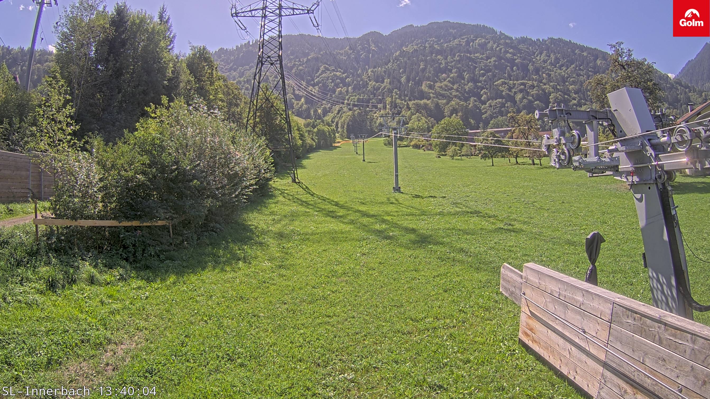 Golm | Schlepplift Innerbach
