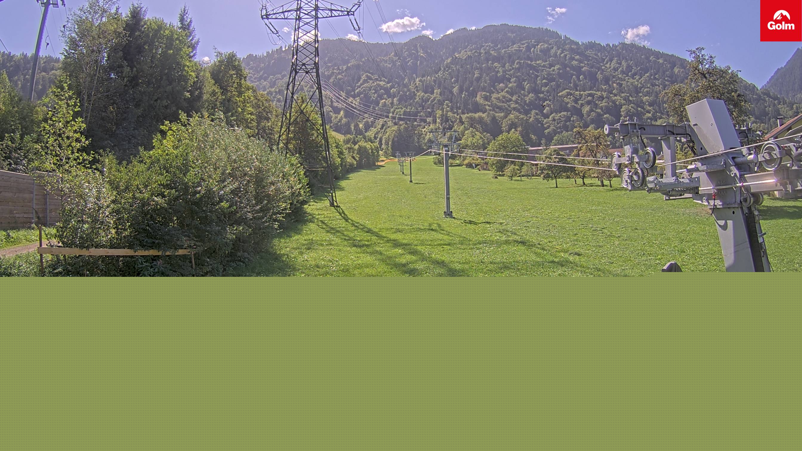 Golm | Schlepplift Innerbach