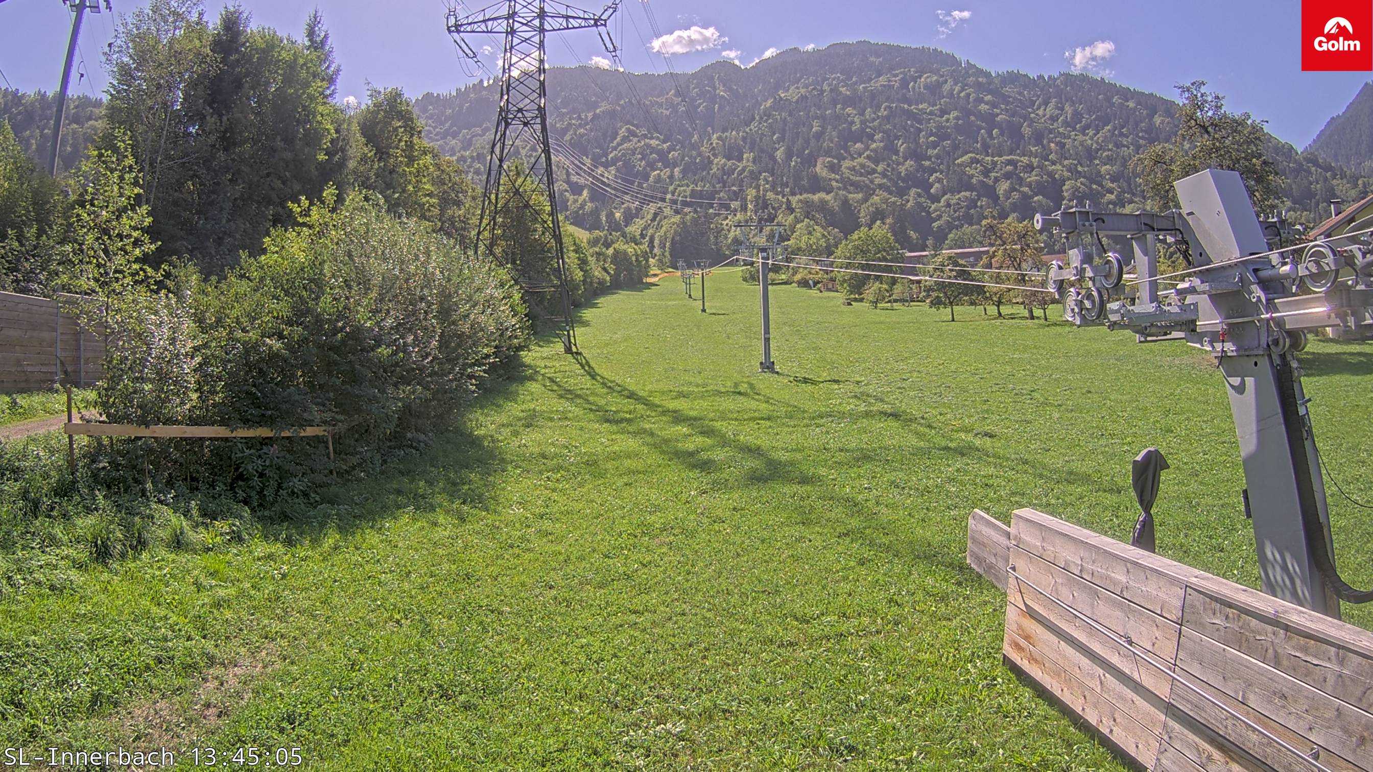 Golm | Schlepplift Innerbach
