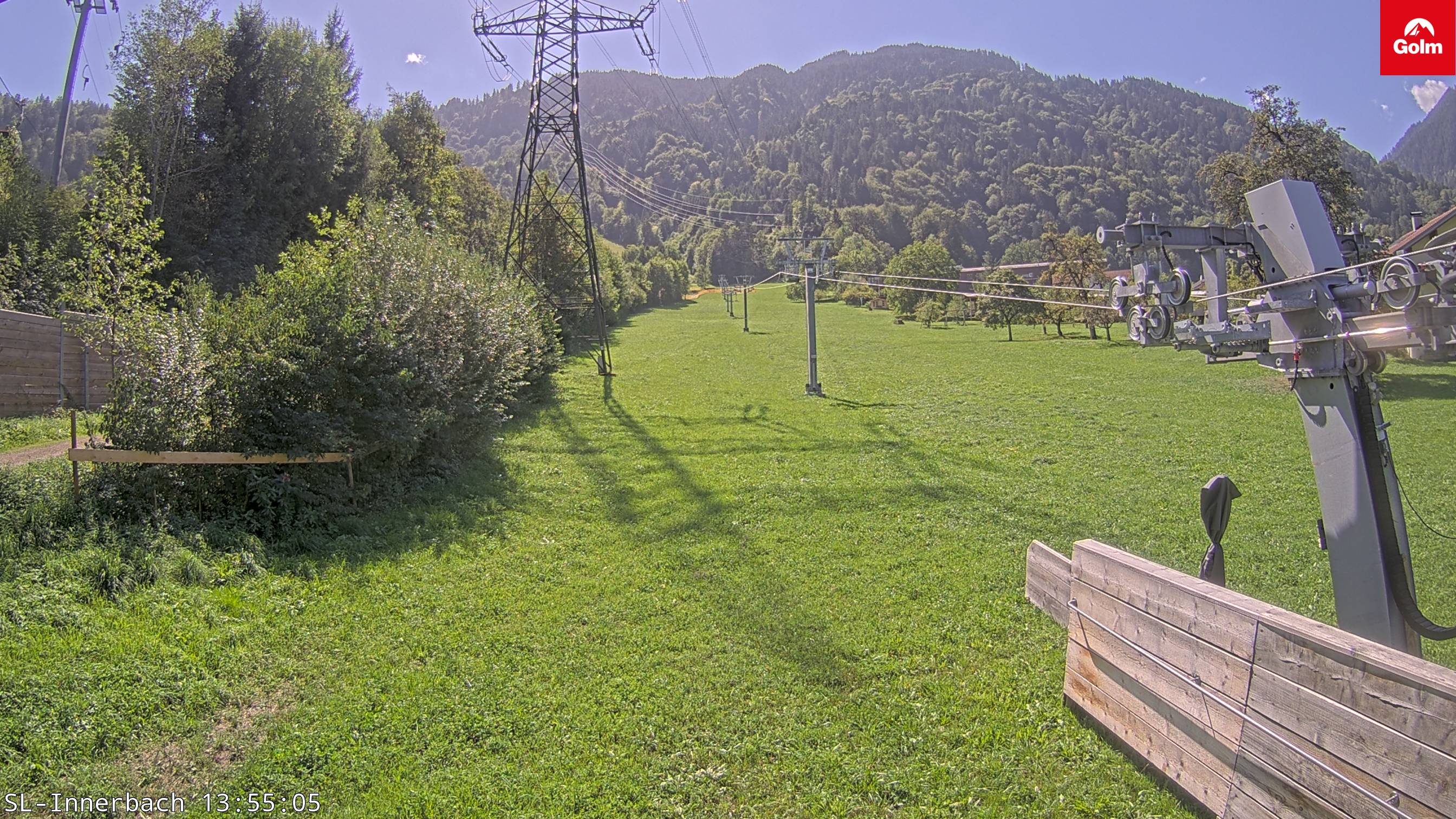 Golm | Schlepplift Innerbach