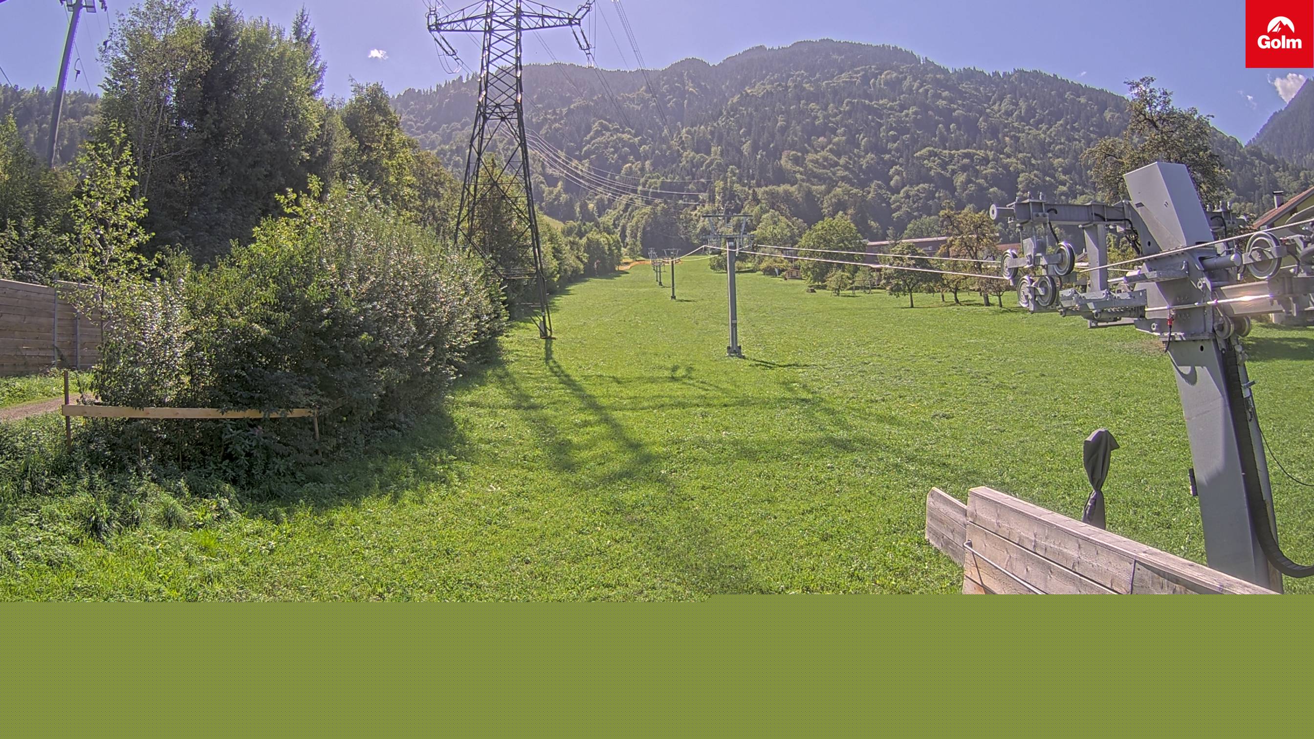 Golm | Schlepplift Innerbach