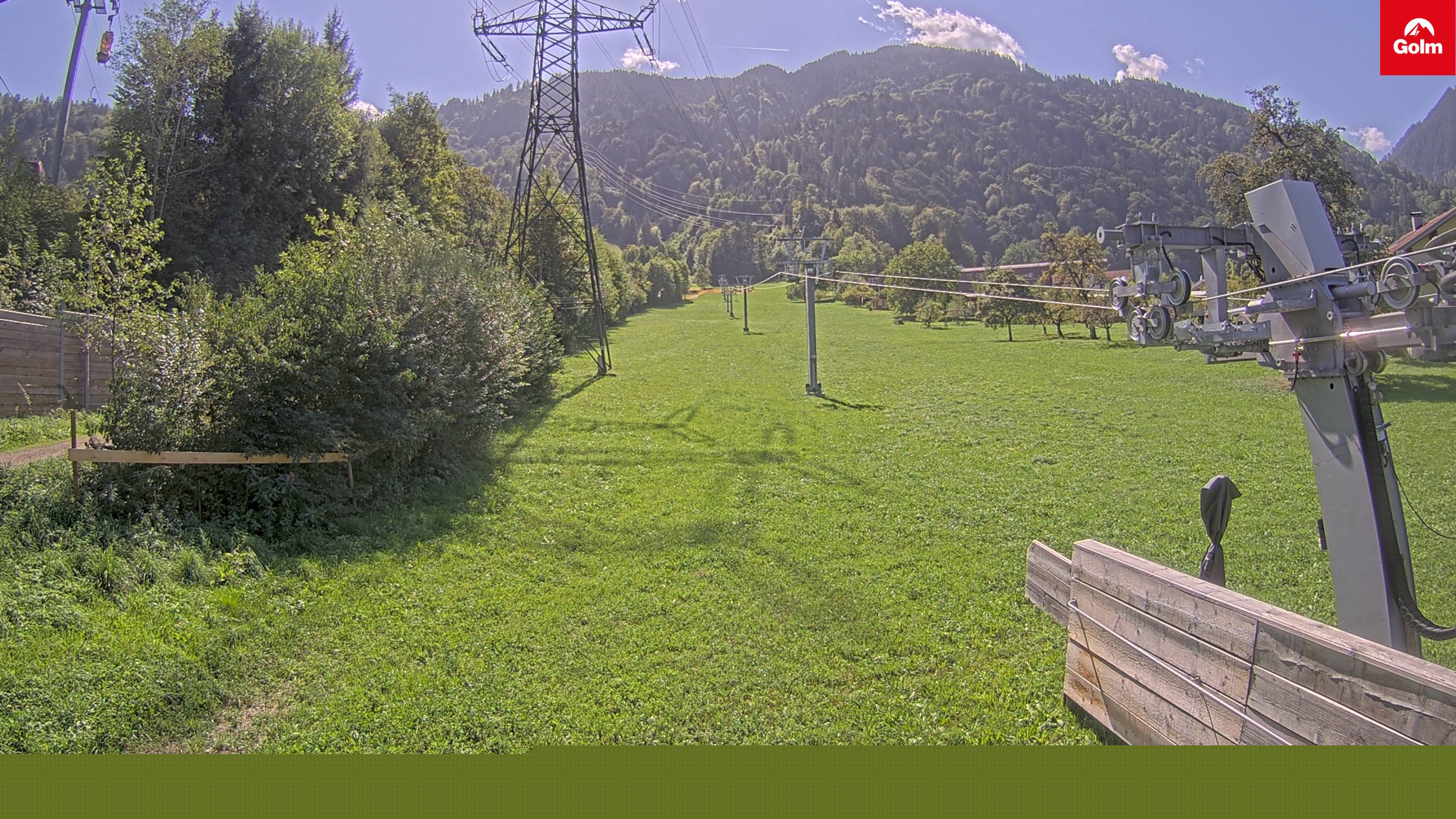 Golm | Schlepplift Innerbach