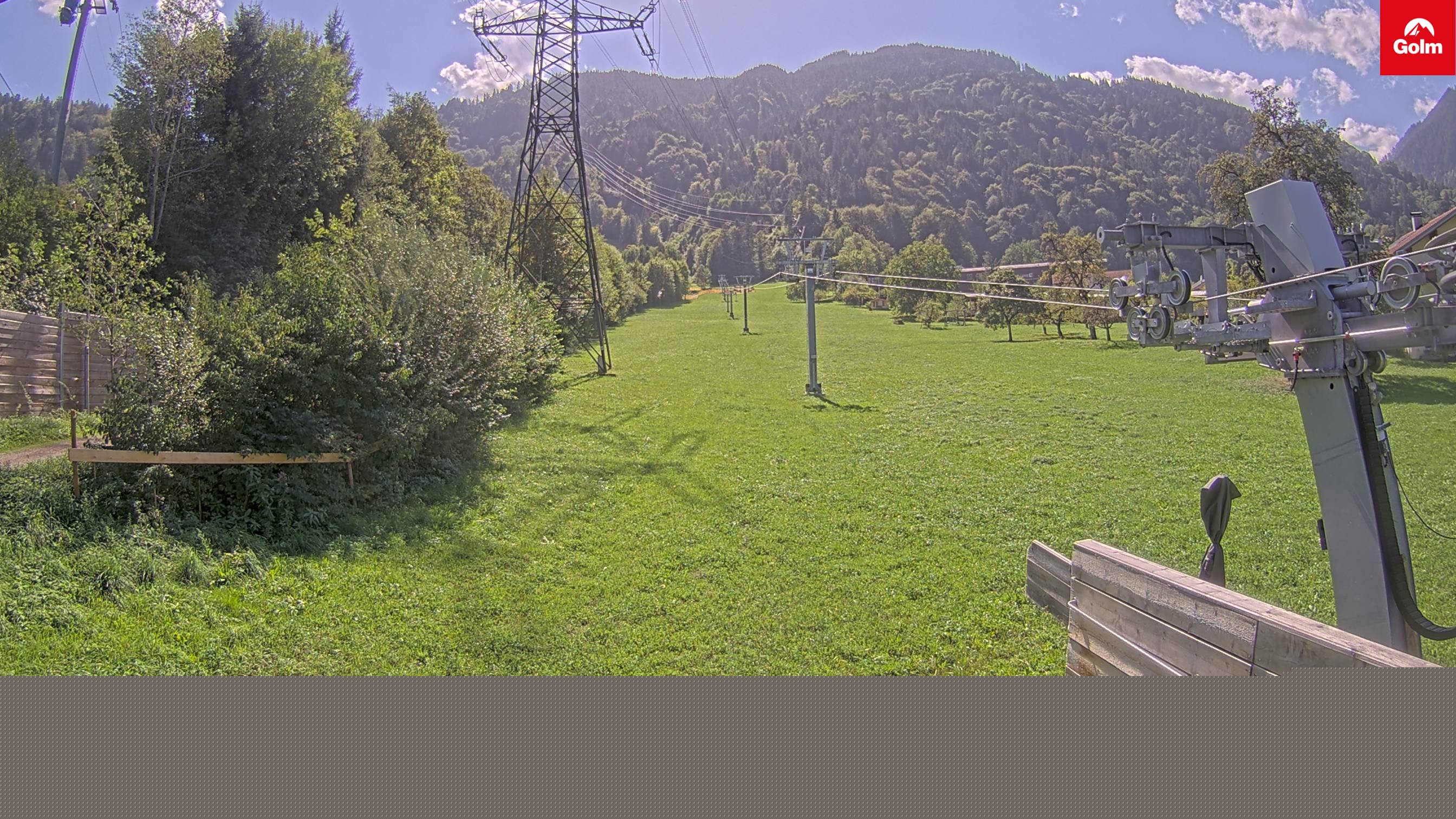 Golm | Schlepplift Innerbach