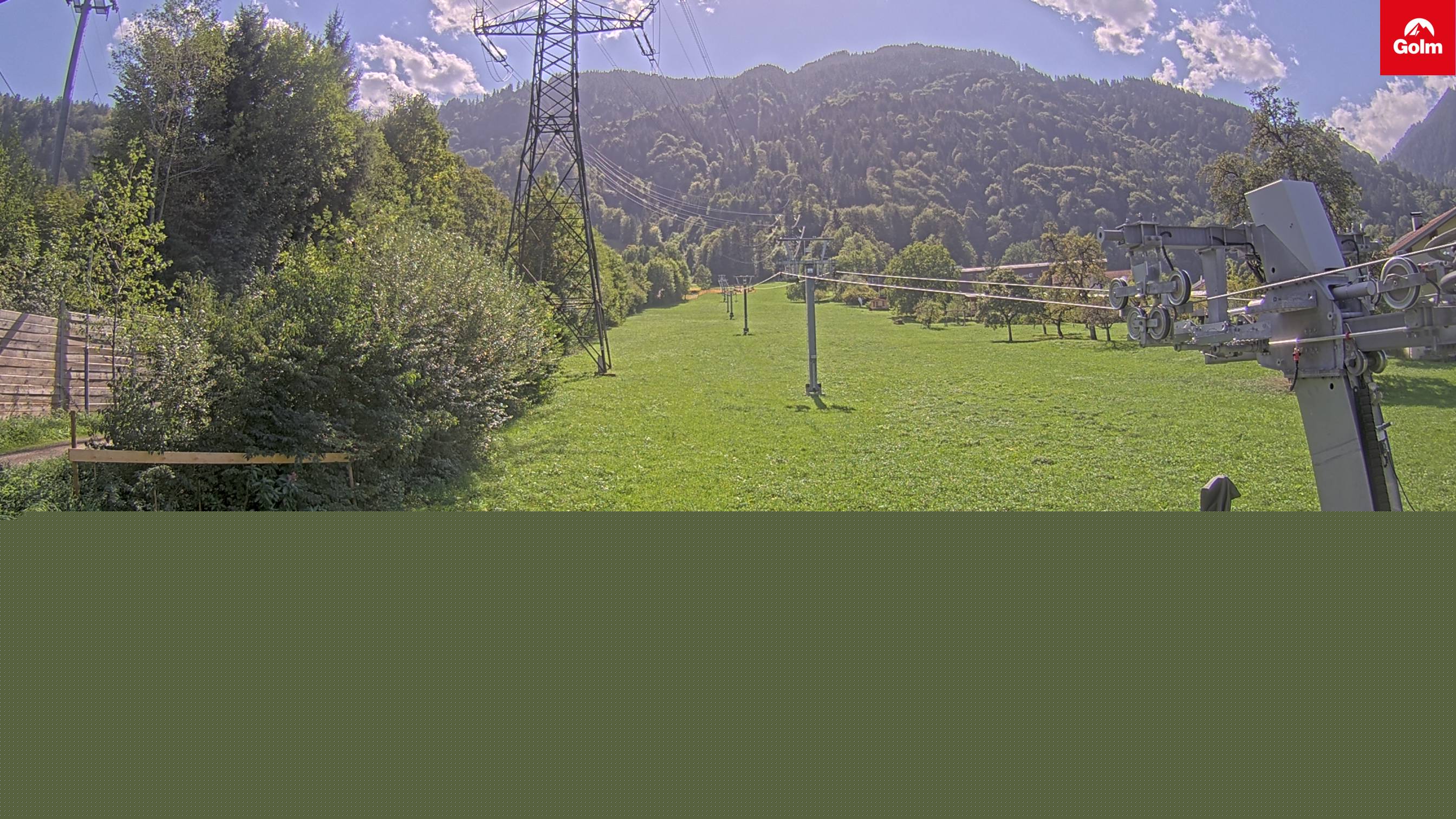 Golm | Schlepplift Innerbach