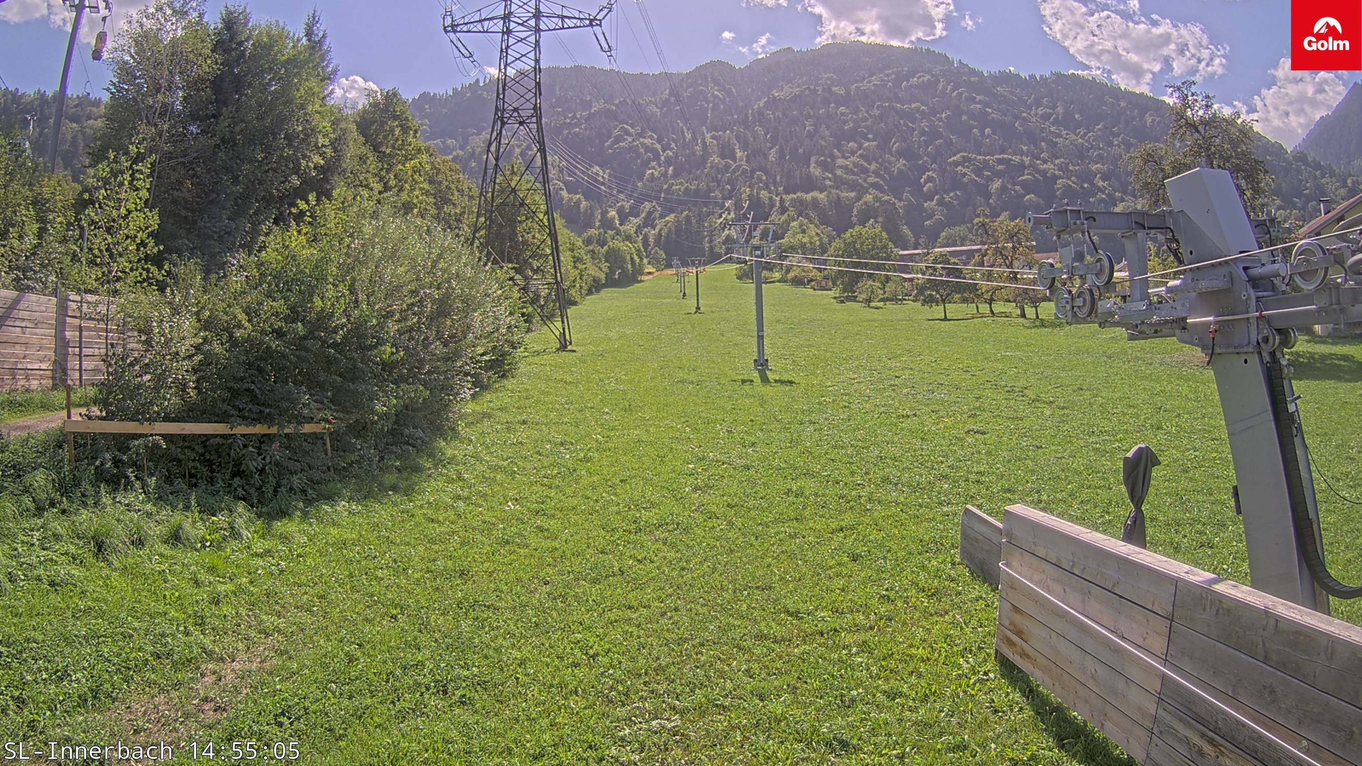 Golm | Schlepplift Innerbach