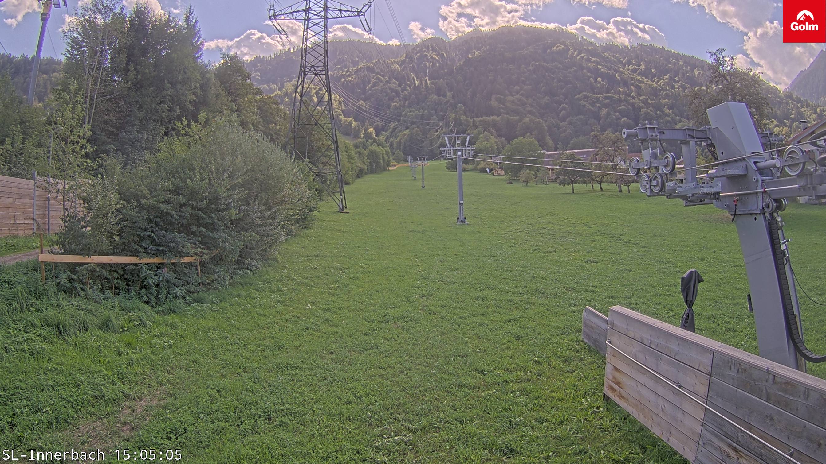 Golm | Schlepplift Innerbach