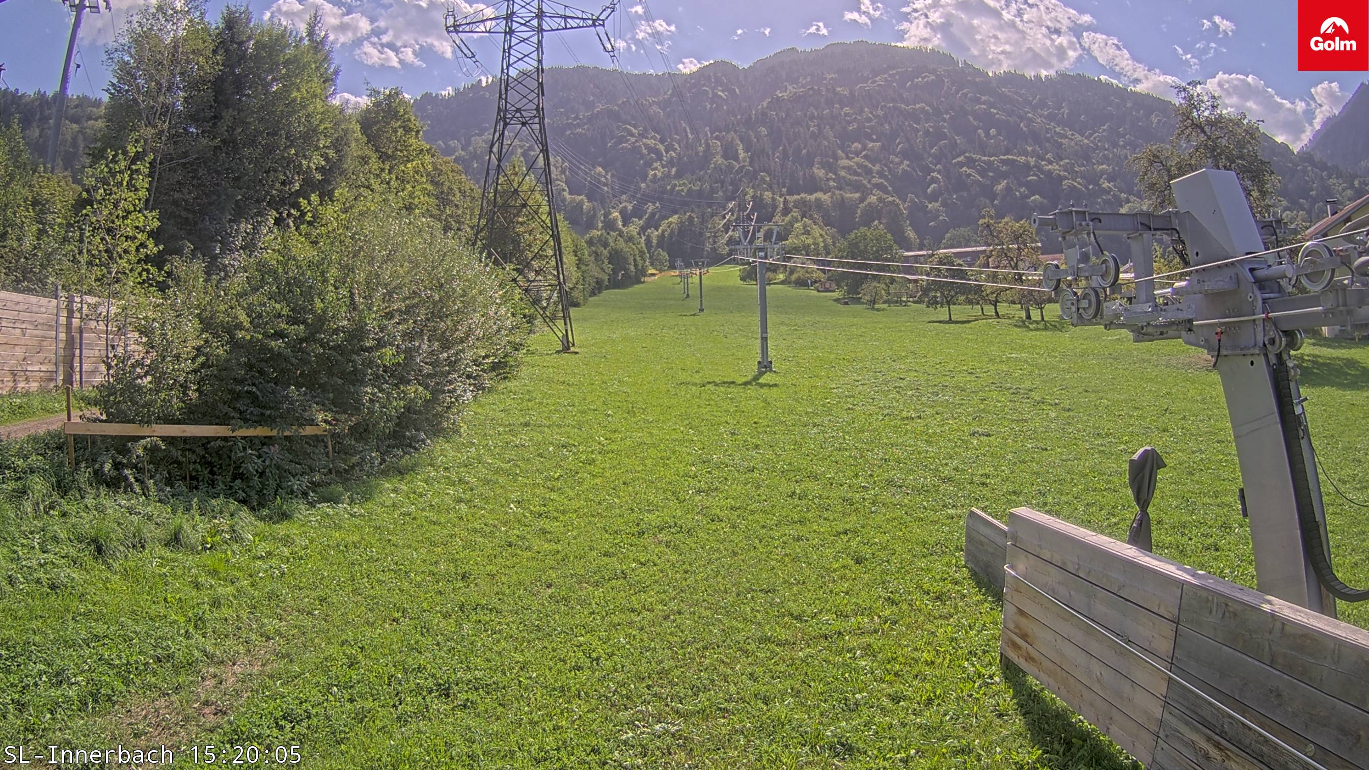 Golm | Schlepplift Innerbach