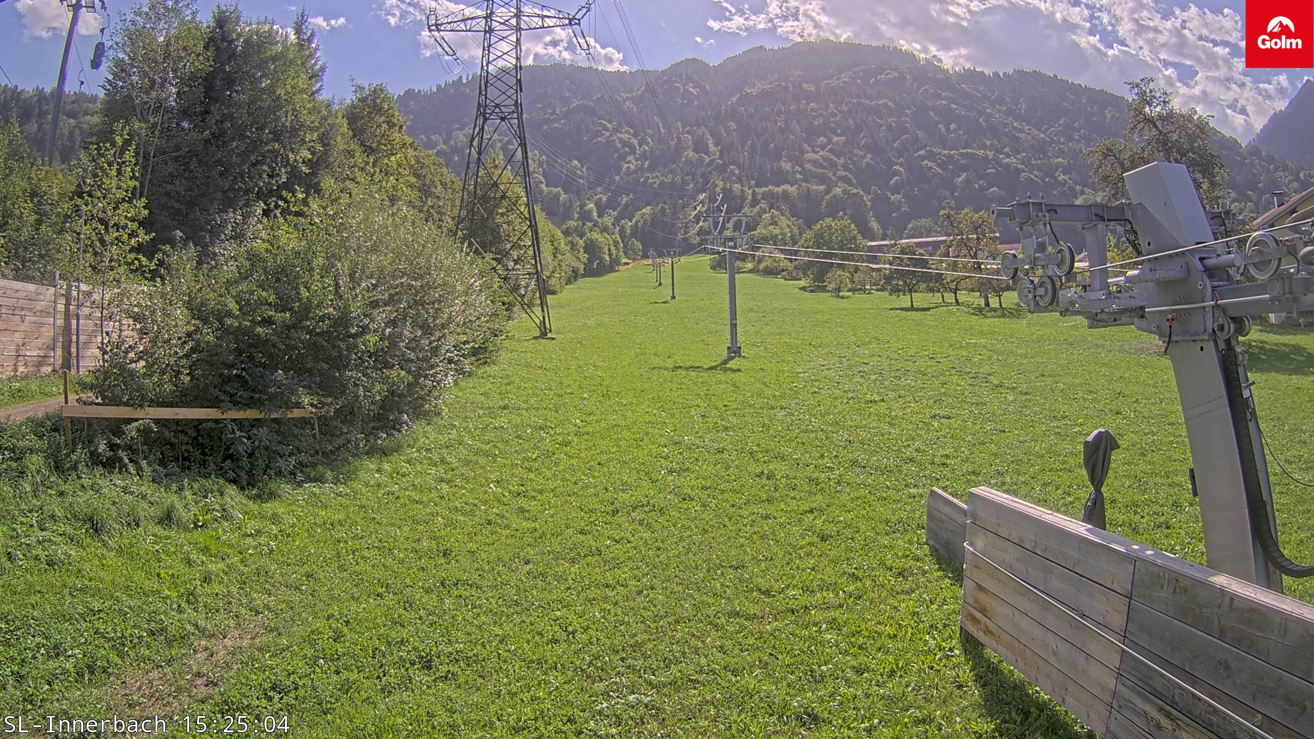 Golm | Schlepplift Innerbach