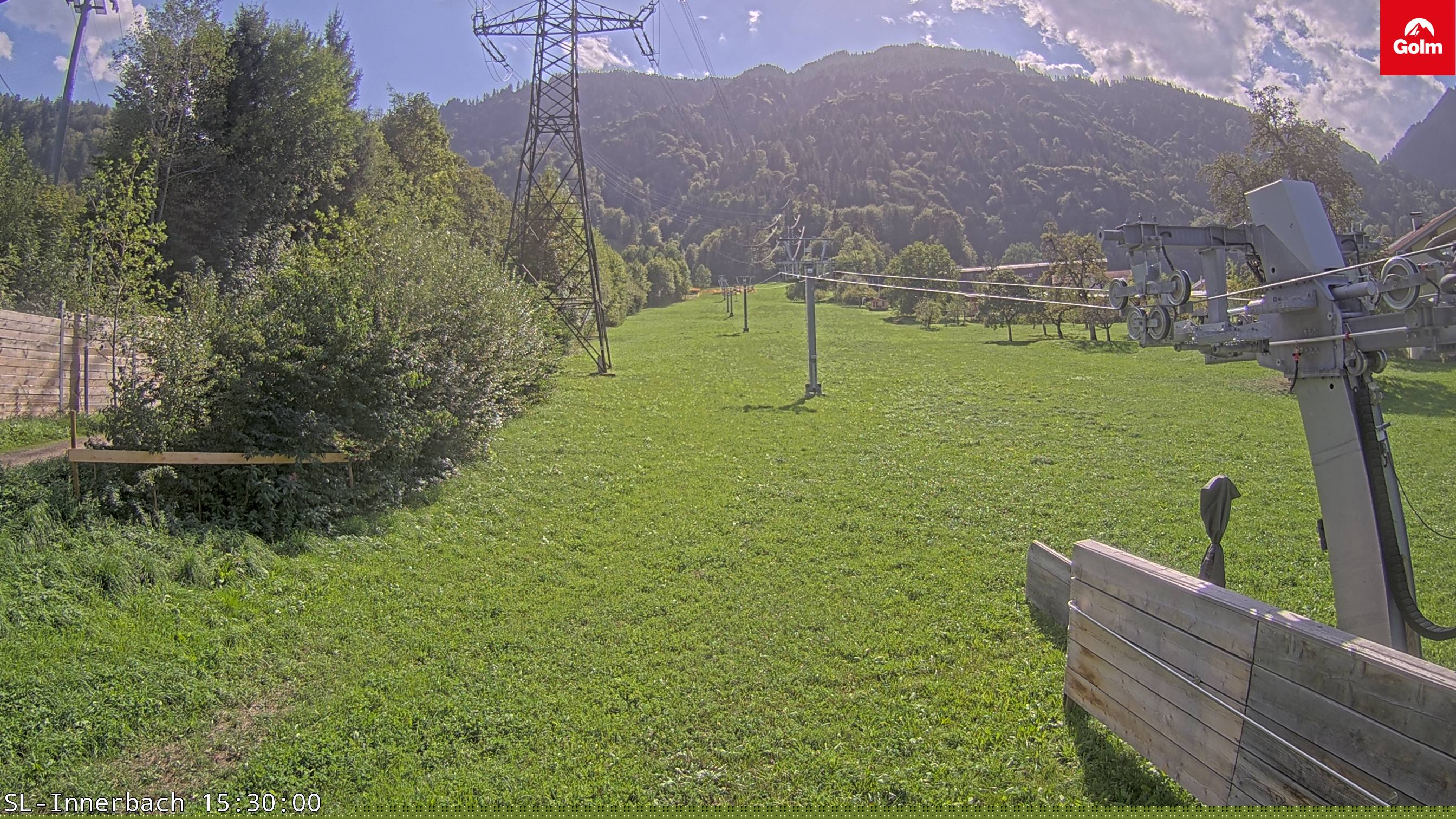 Golm | Schlepplift Innerbach