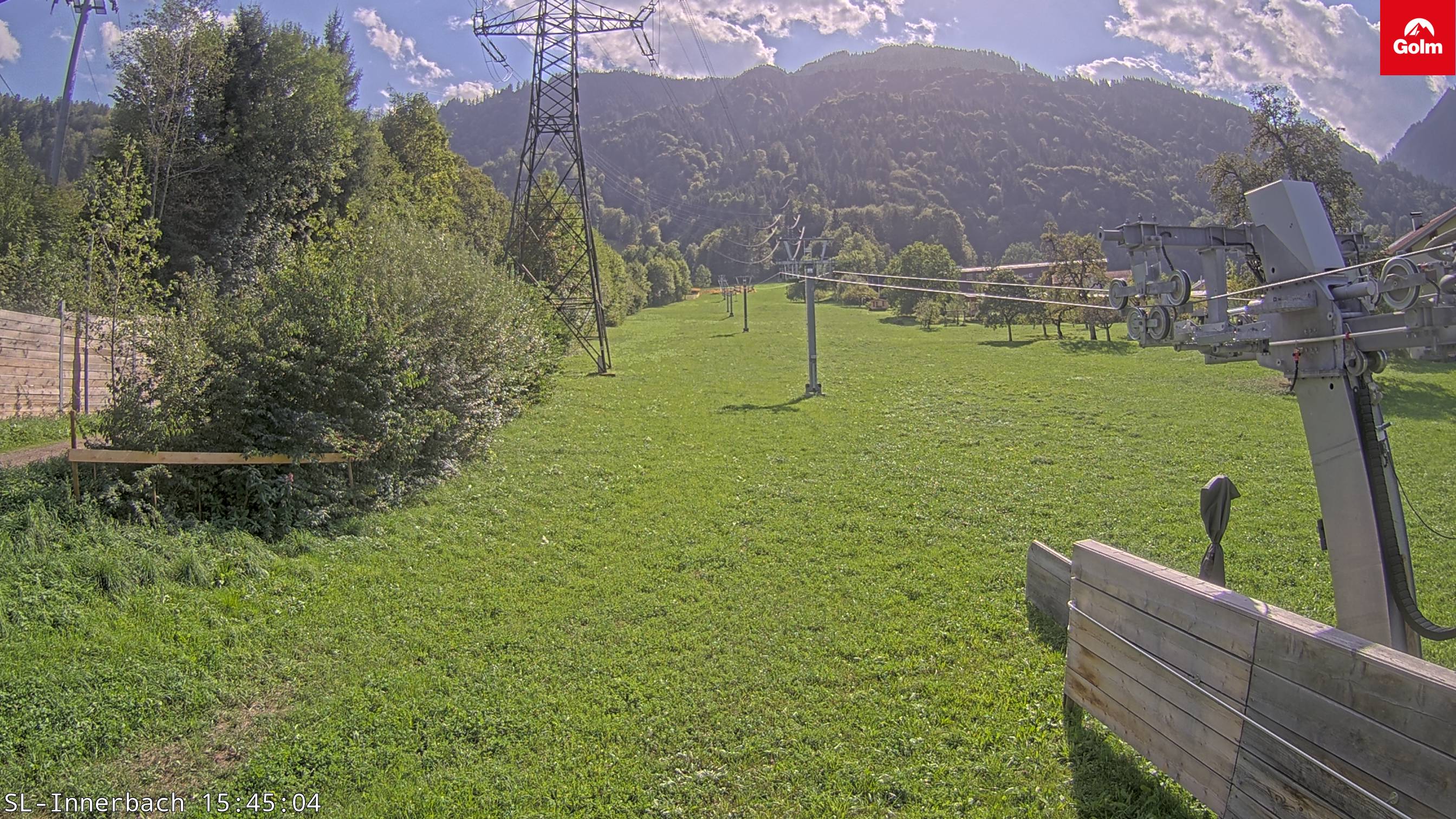 Golm | Schlepplift Innerbach