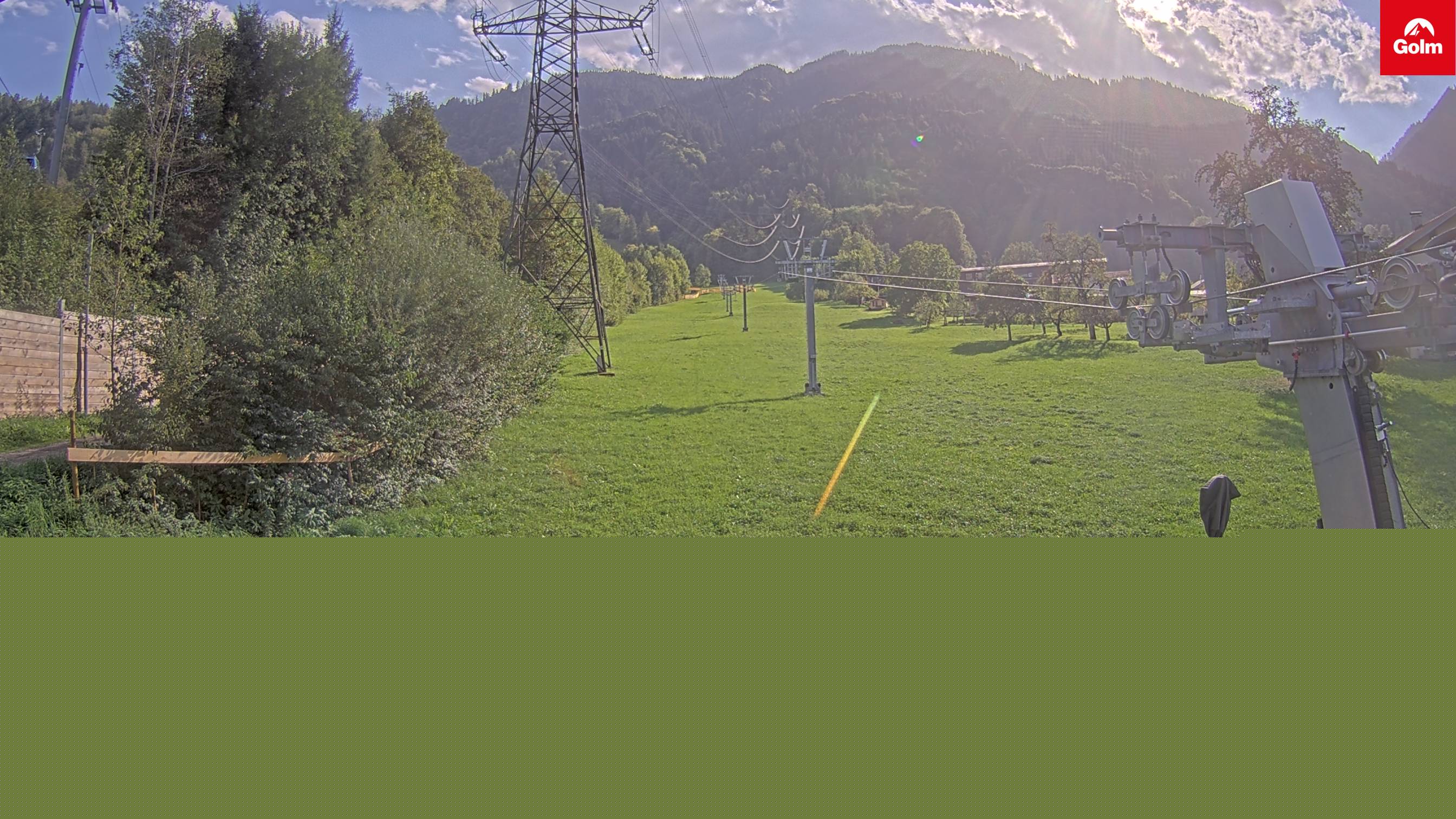 Golm | Schlepplift Innerbach