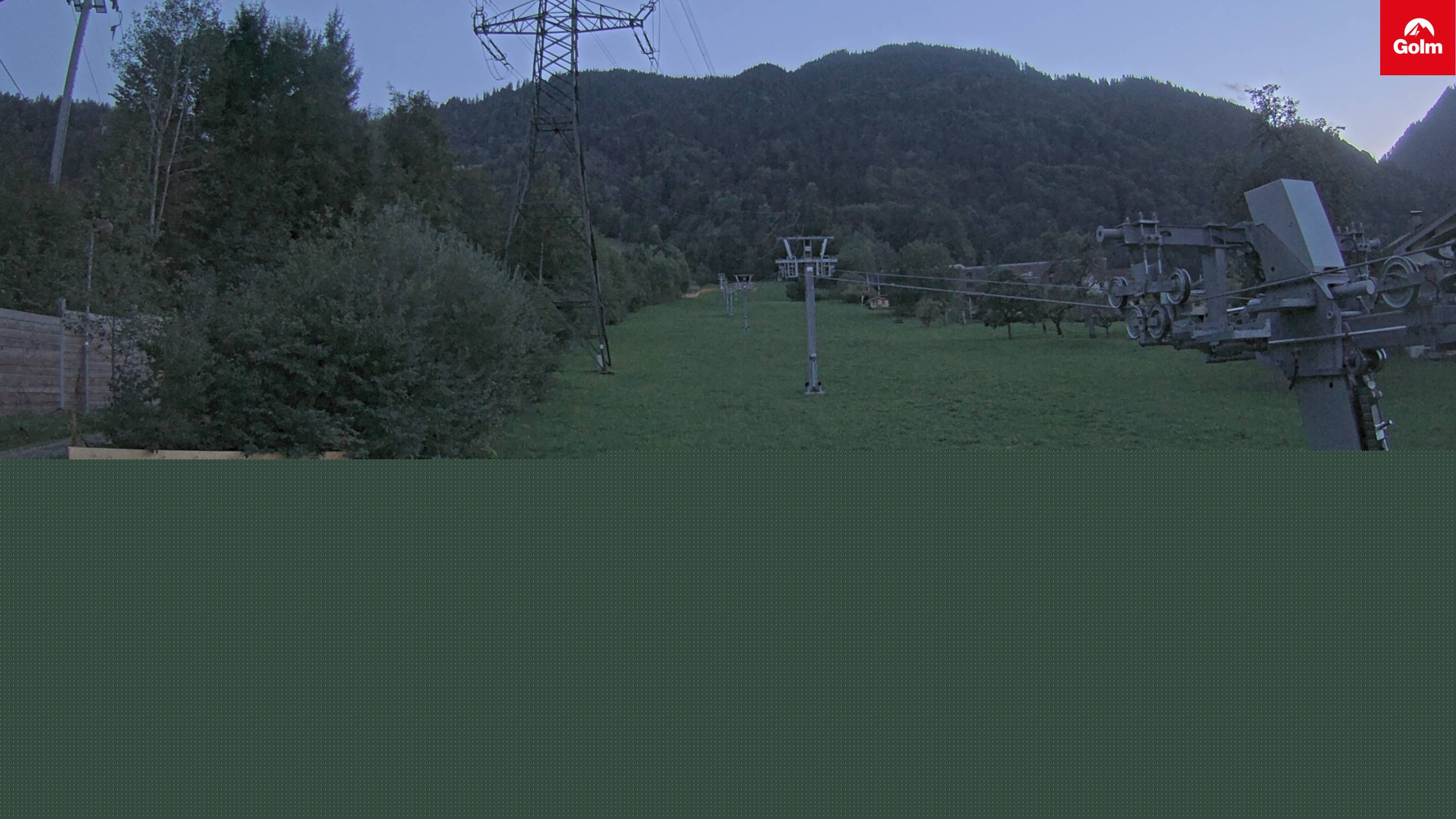 Golm | Schlepplift Innerbach