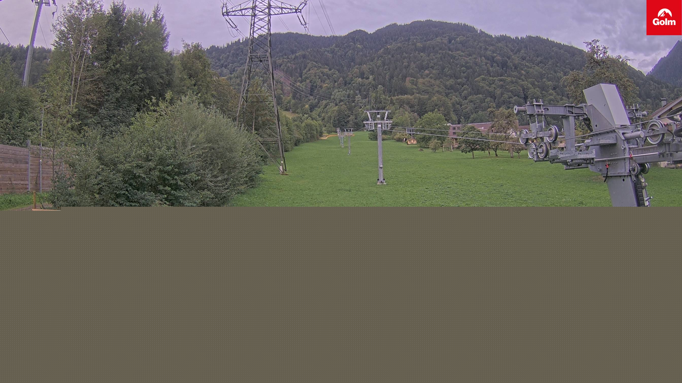 Golm | Schlepplift Innerbach