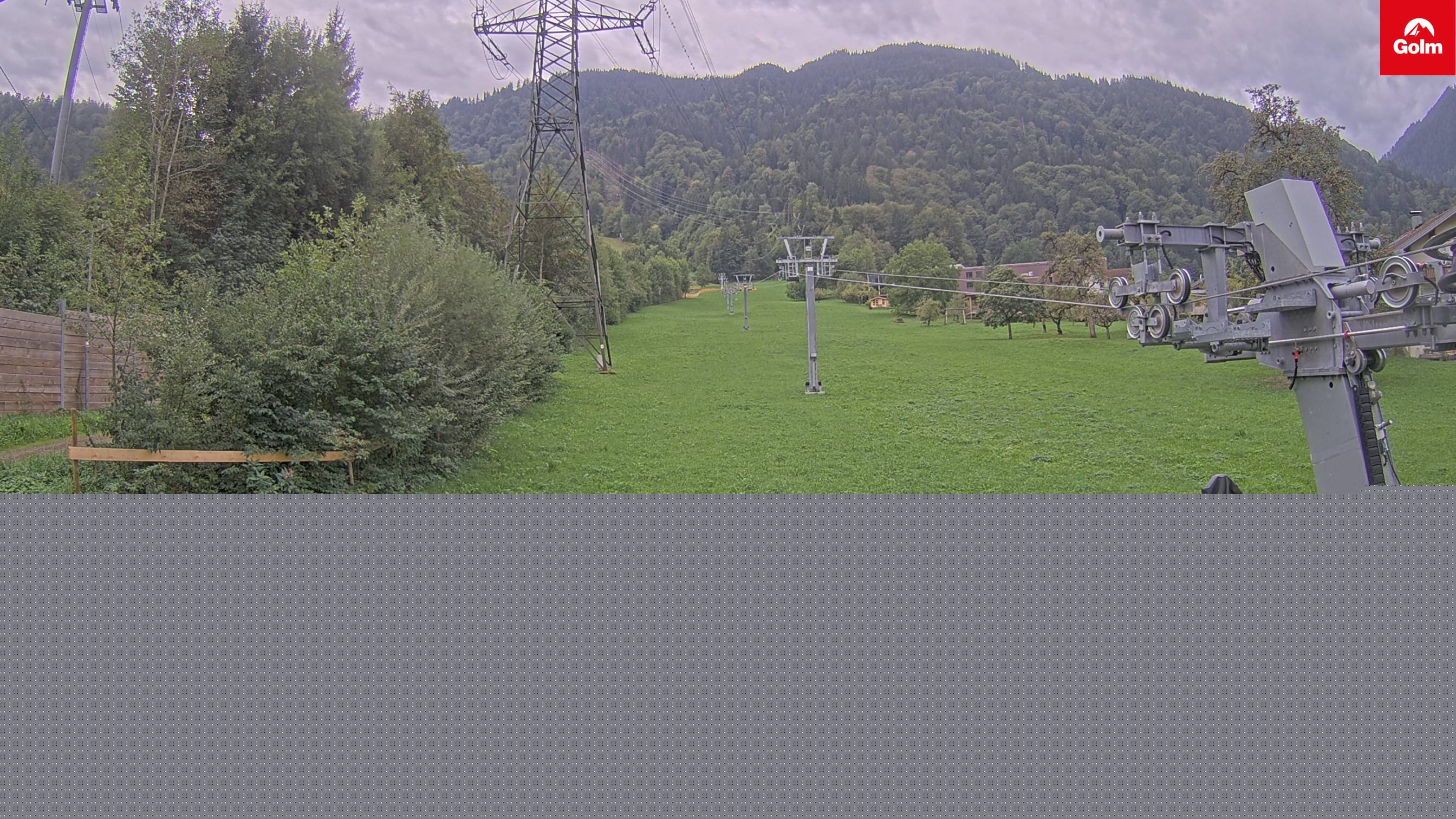 Golm | Schlepplift Innerbach