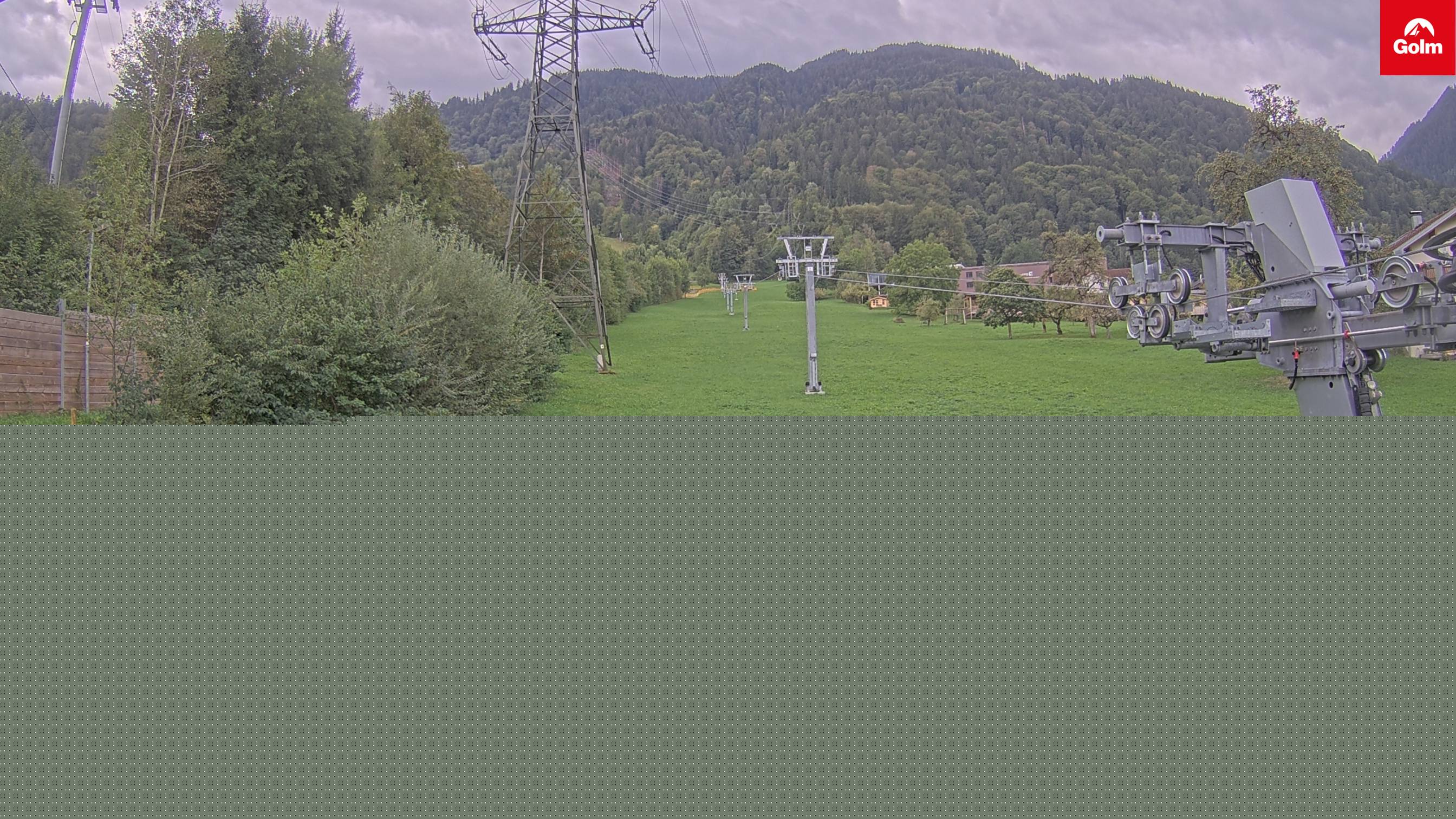 Golm | Schlepplift Innerbach