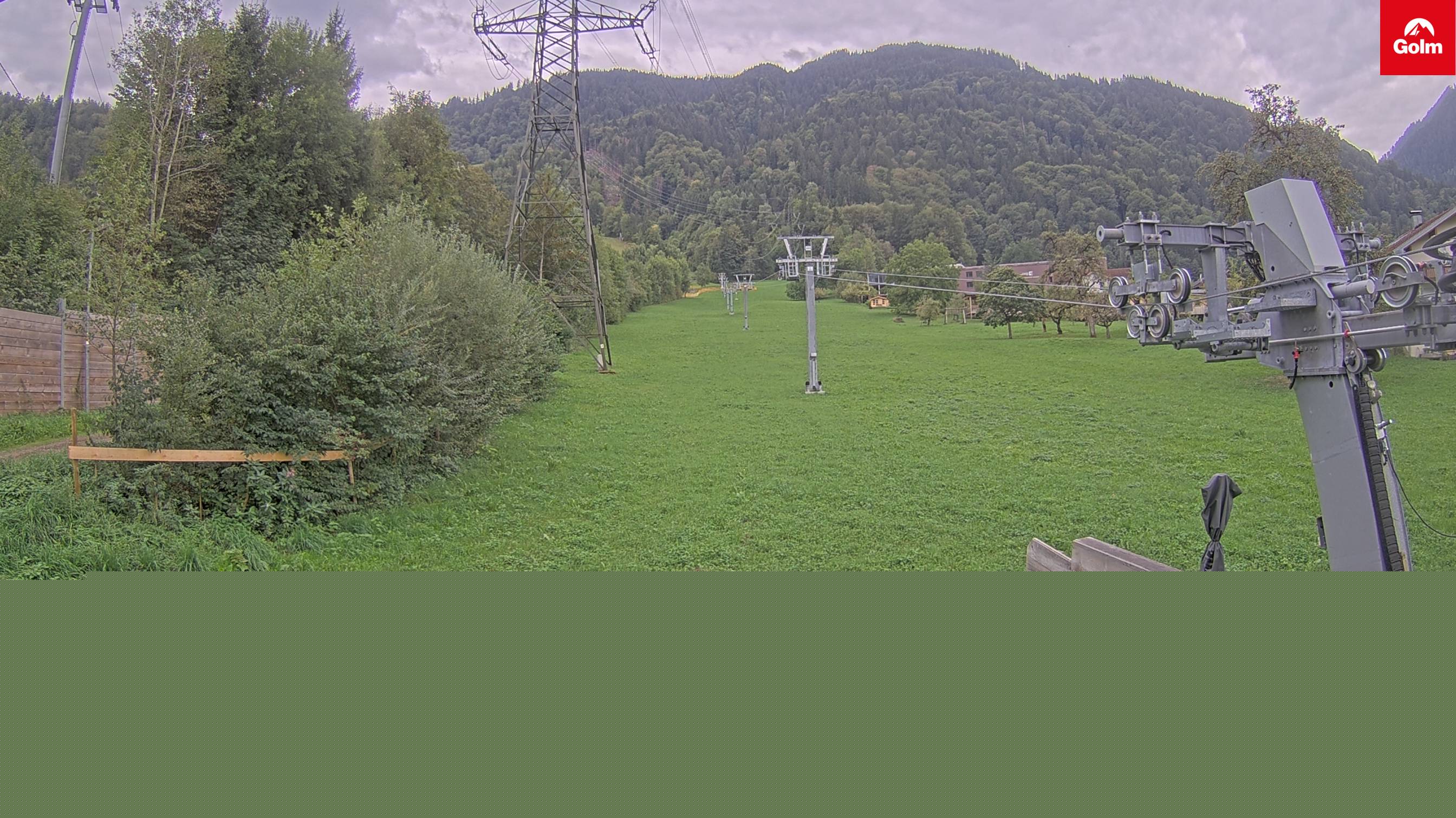 Golm | Schlepplift Innerbach