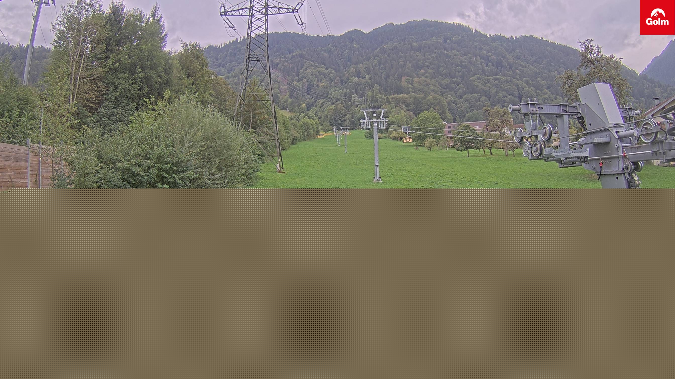 Golm | Schlepplift Innerbach