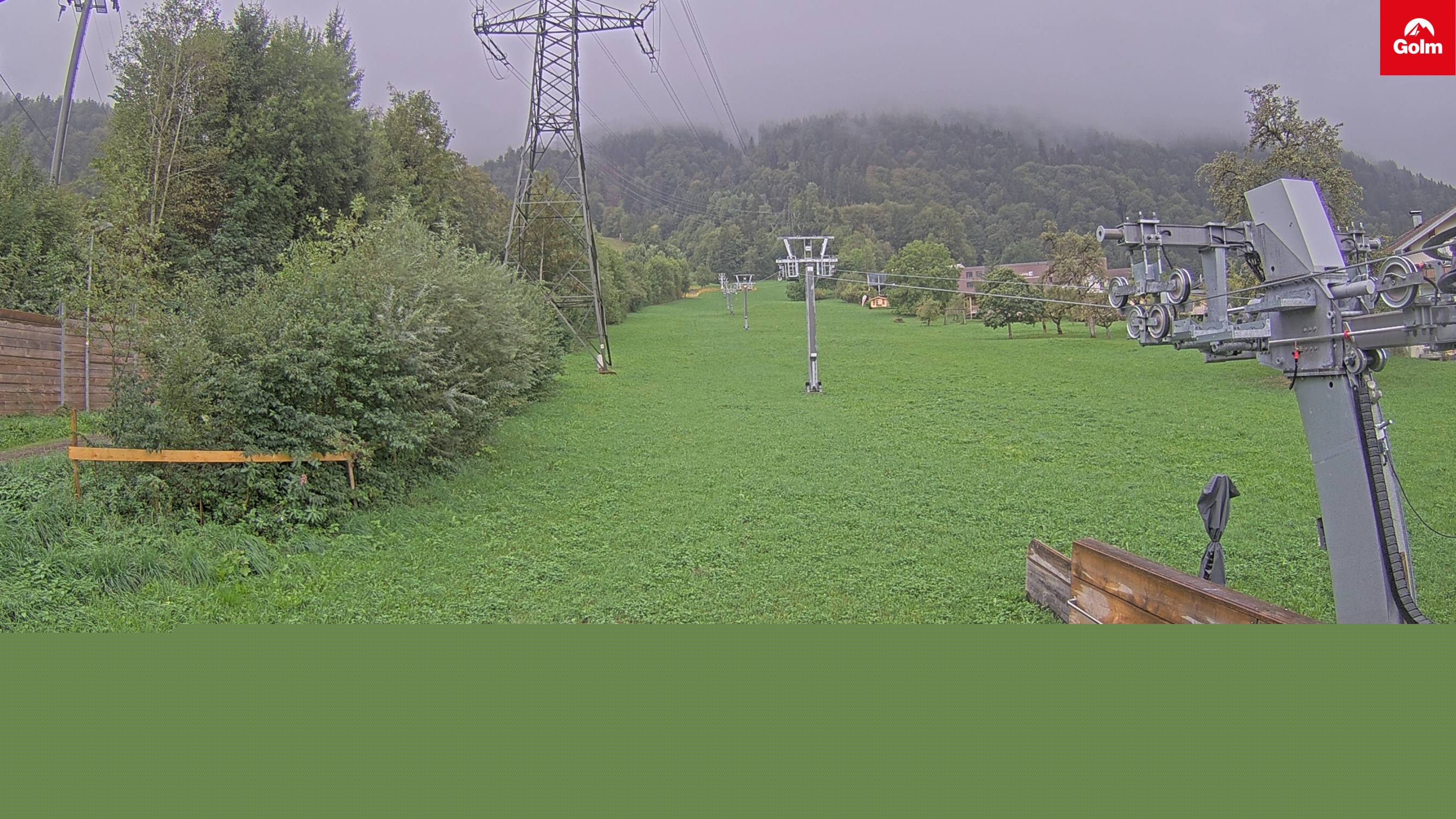 Golm | Schlepplift Innerbach