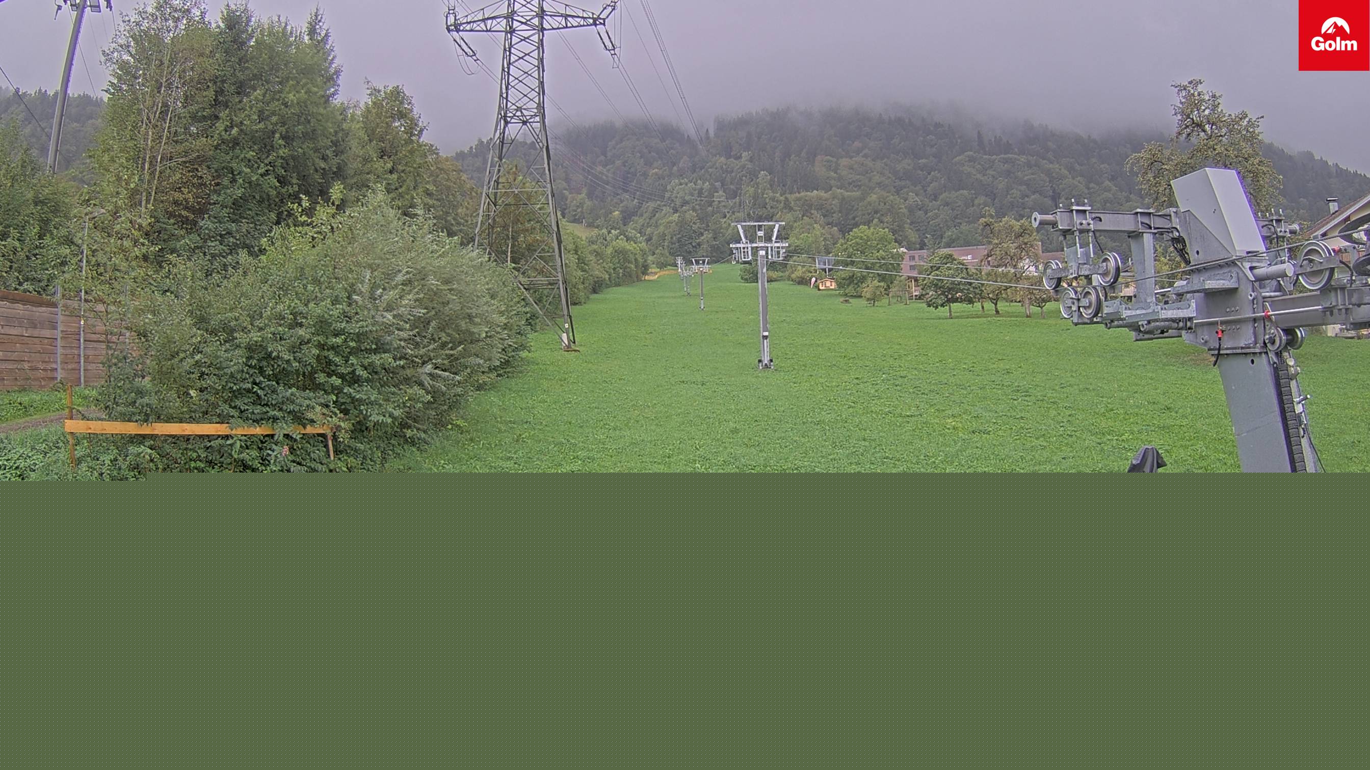 Golm | Schlepplift Innerbach