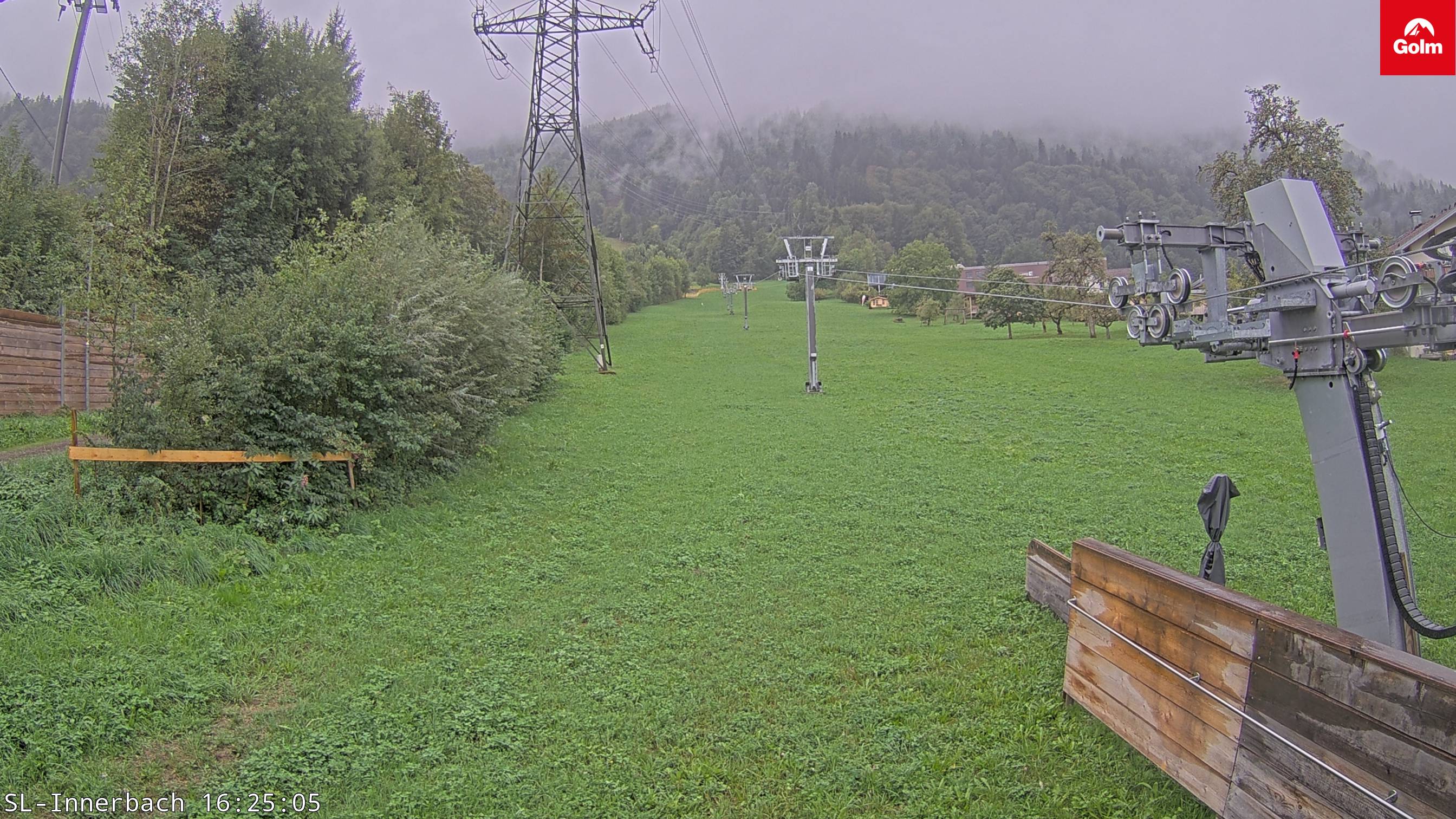 Golm | Schlepplift Innerbach