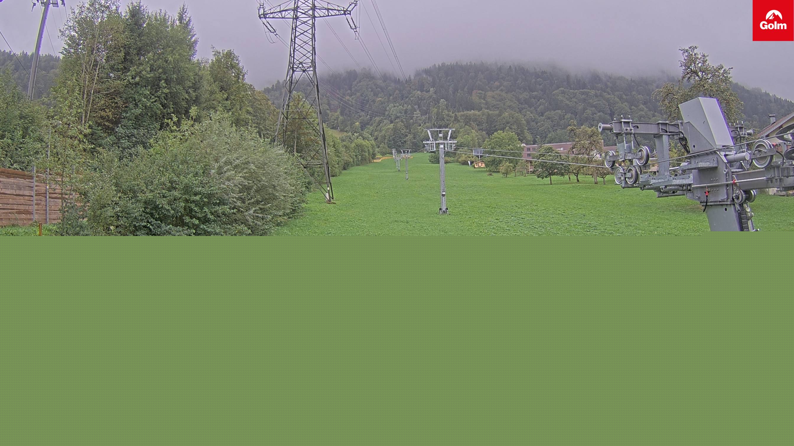 Golm | Schlepplift Innerbach