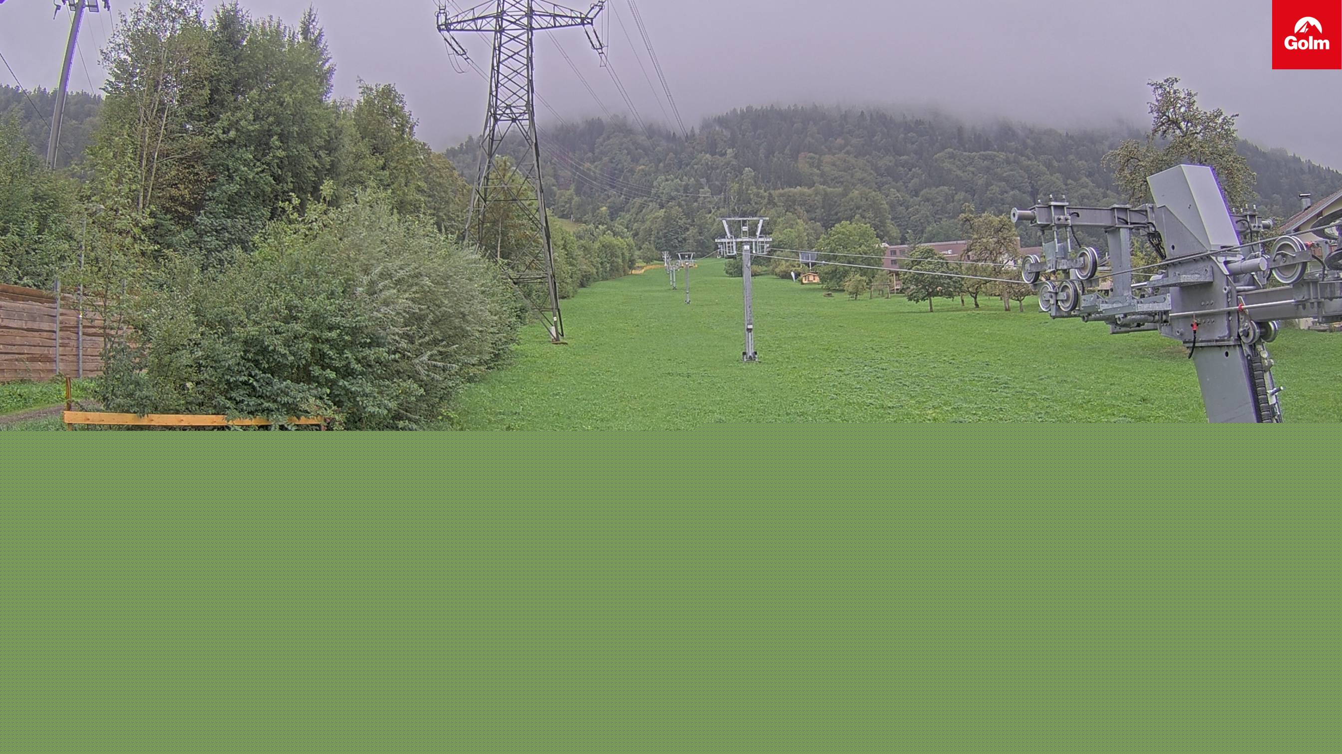 Golm | Schlepplift Innerbach