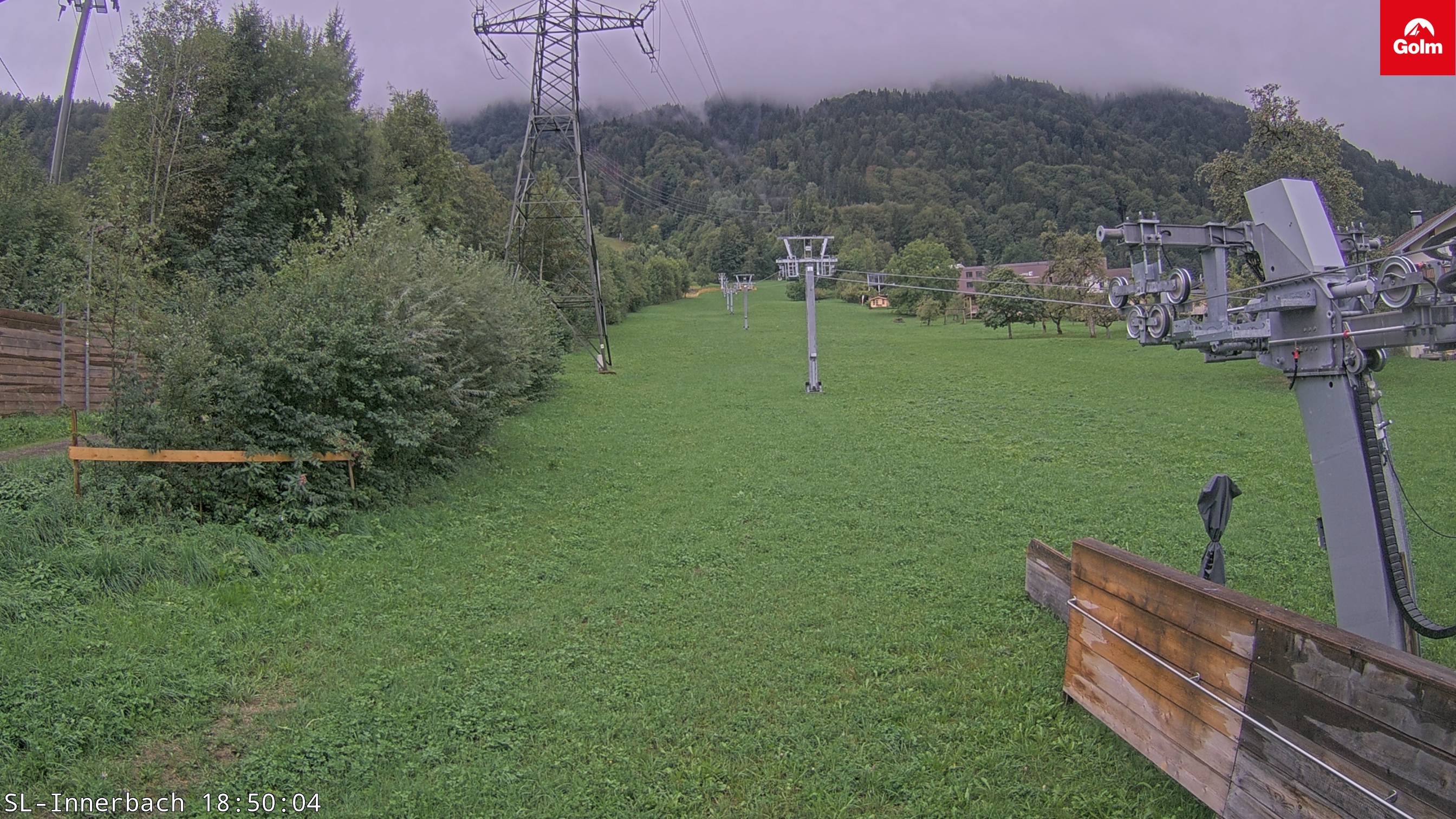 Golm | Schlepplift Innerbach