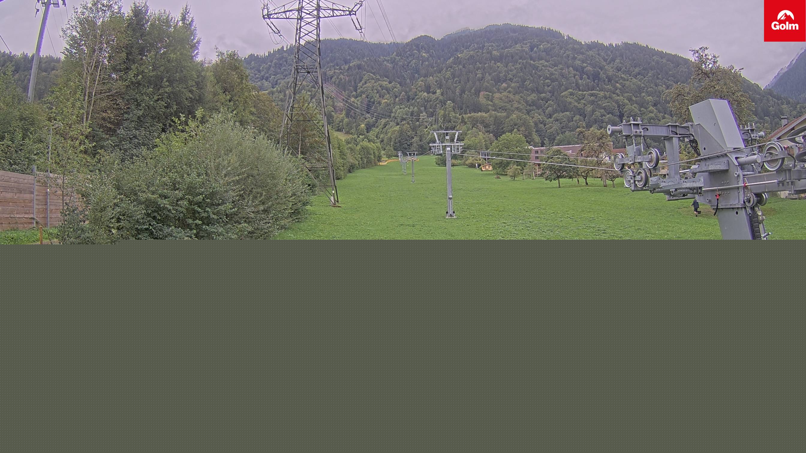Golm | Schlepplift Innerbach