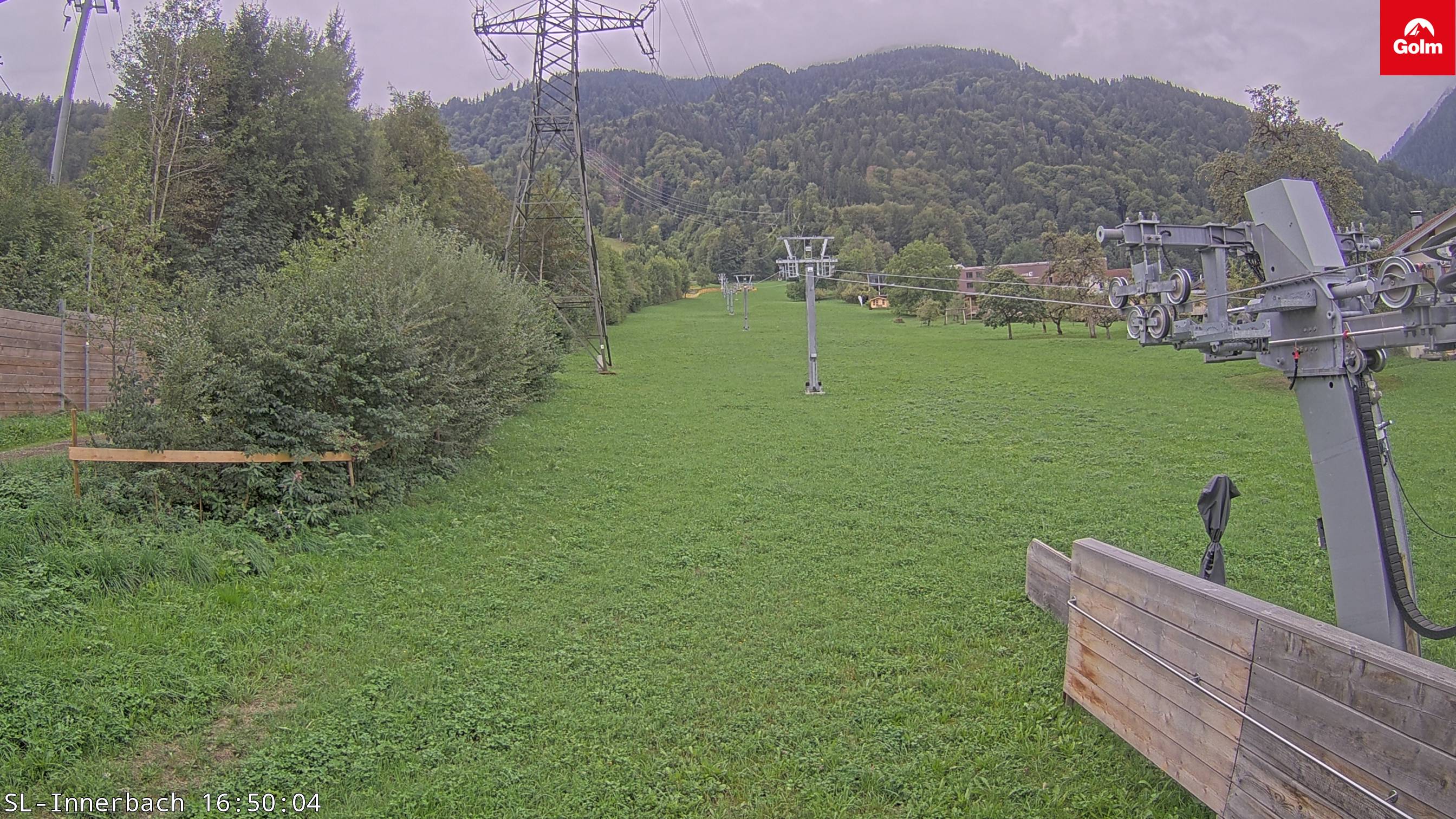 Golm | Schlepplift Innerbach