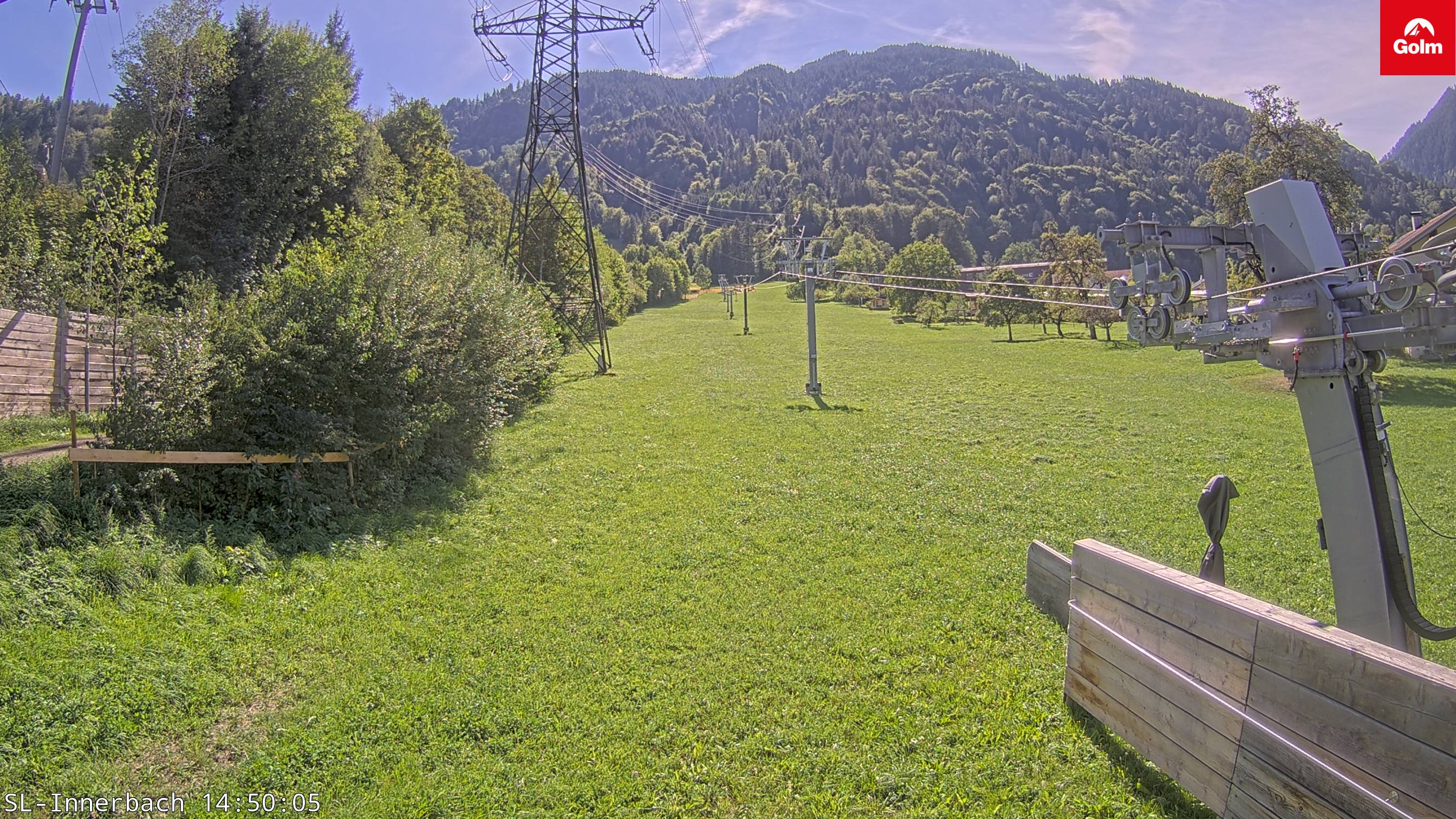 Golm | Schlepplift Innerbach