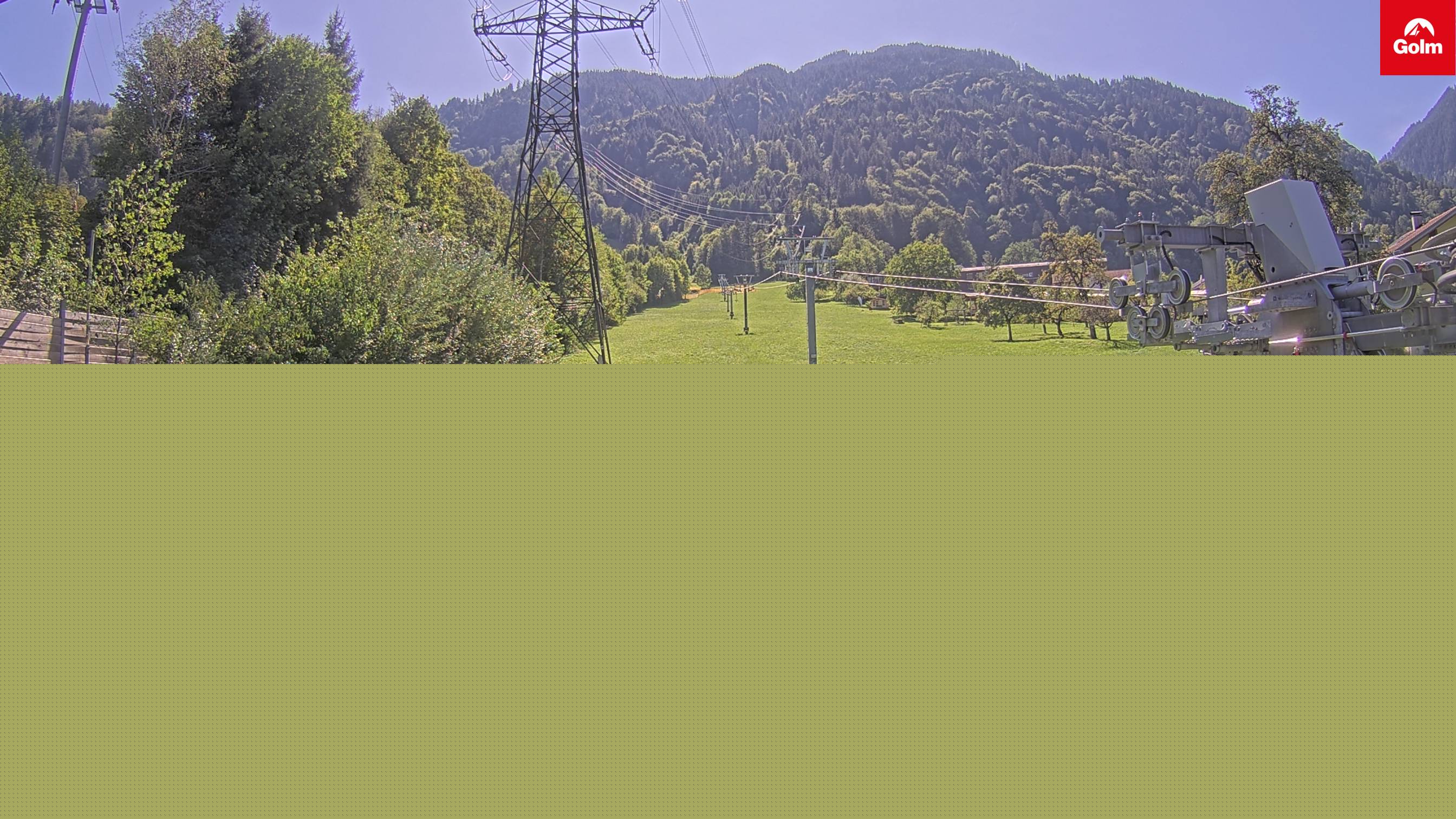 Golm | Schlepplift Innerbach