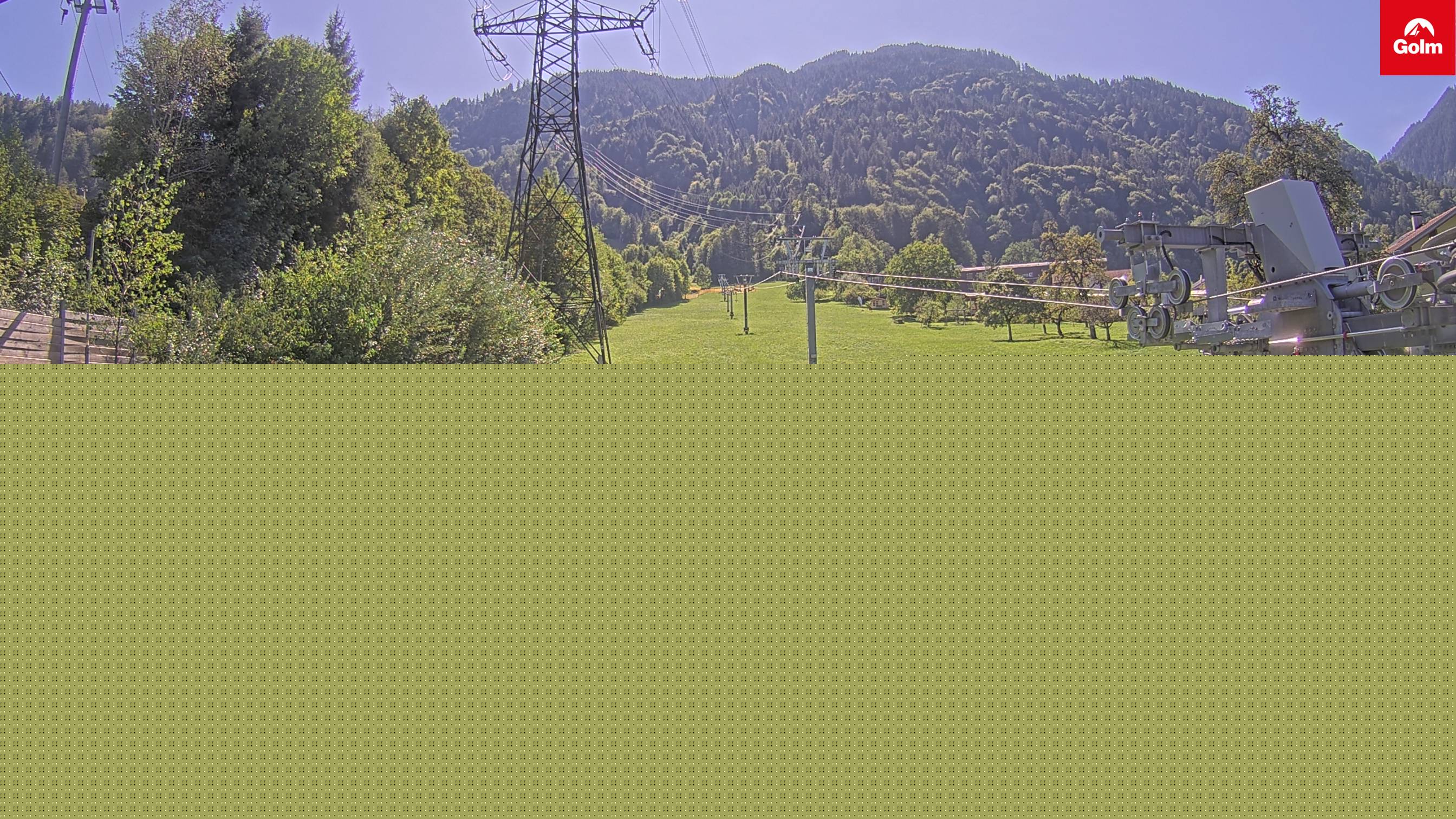 Golm | Schlepplift Innerbach