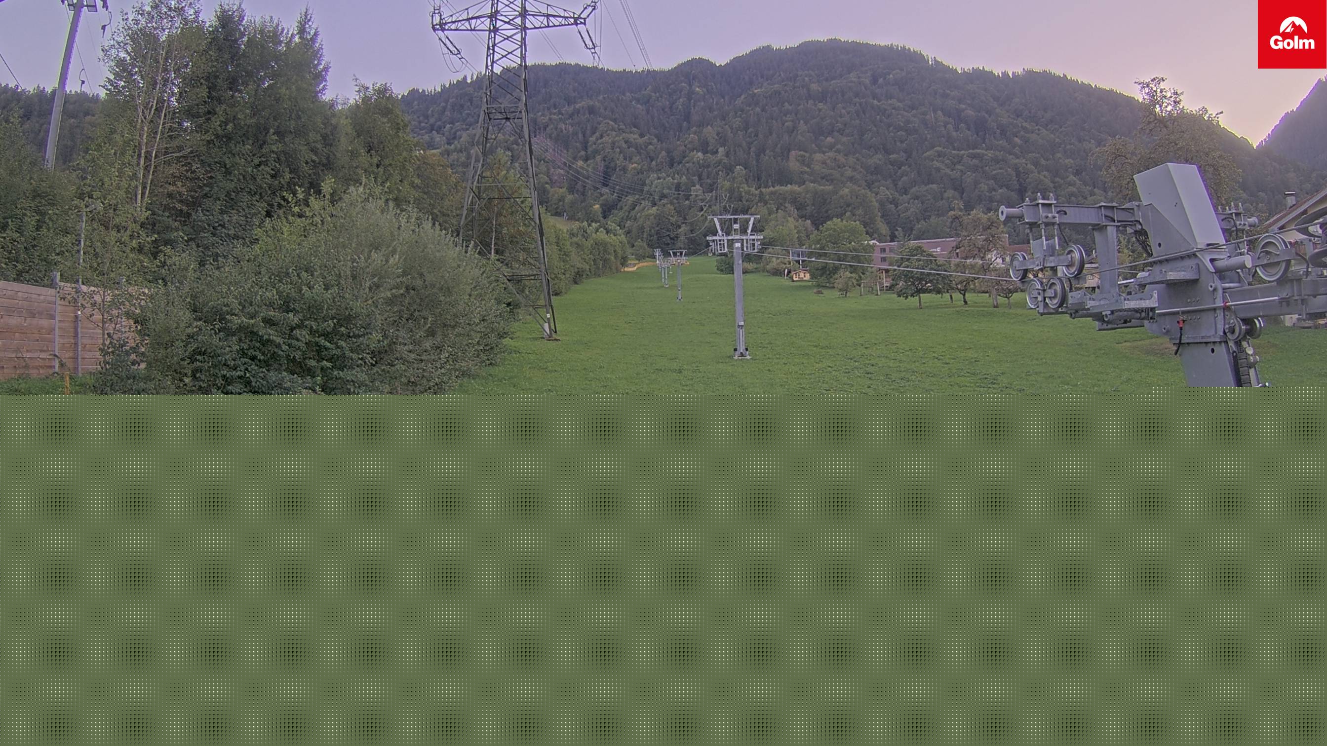 Golm | Schlepplift Innerbach