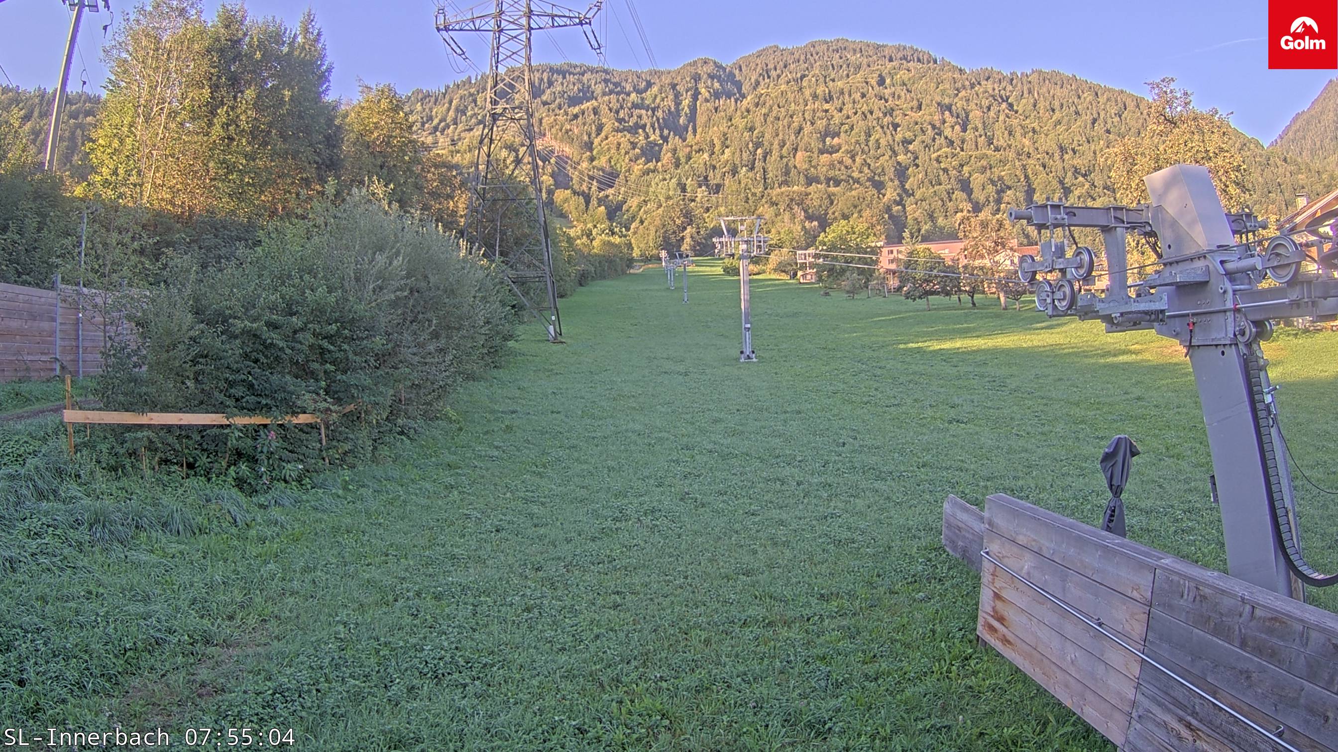 Golm | Schlepplift Innerbach