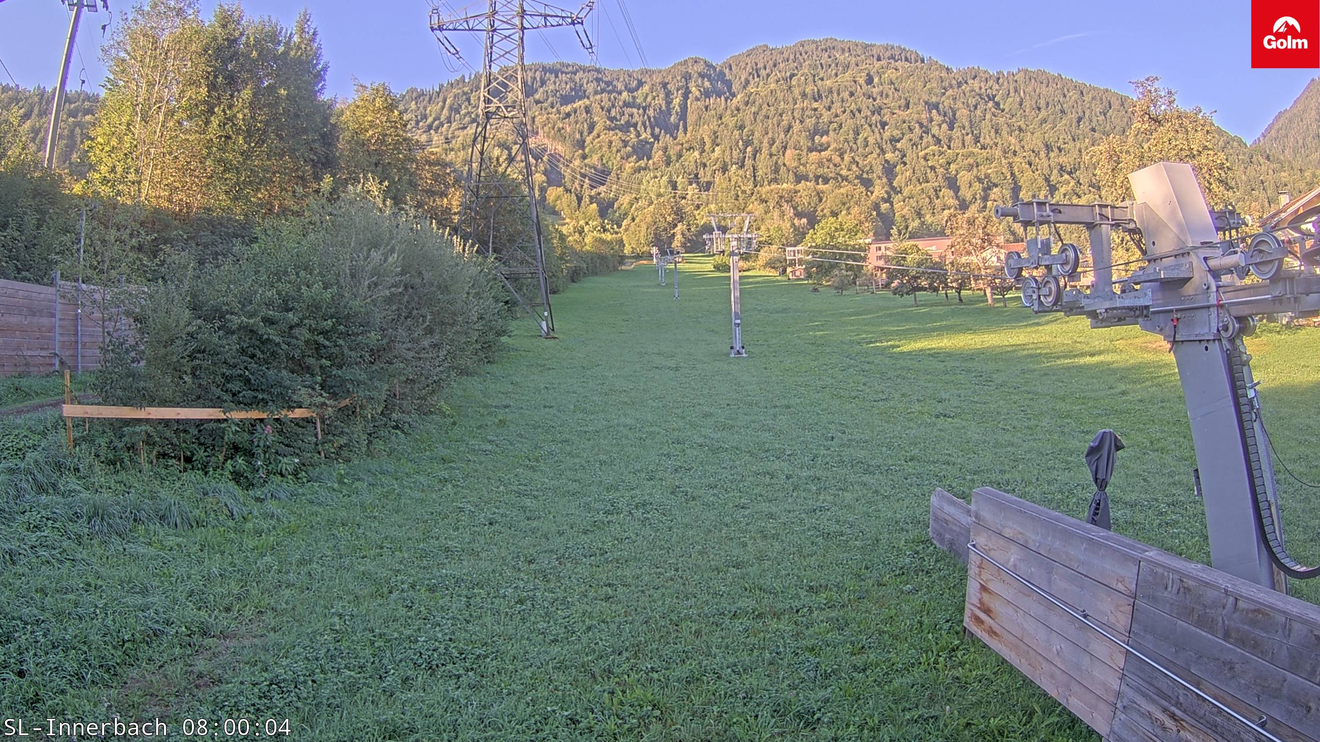 Golm | Schlepplift Innerbach