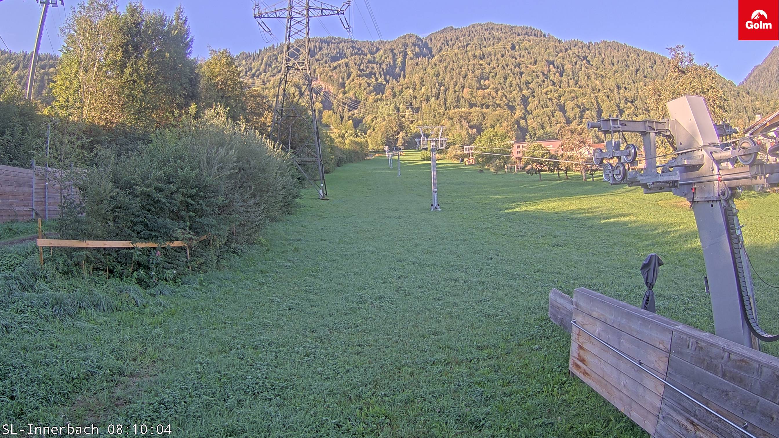 Golm | Schlepplift Innerbach
