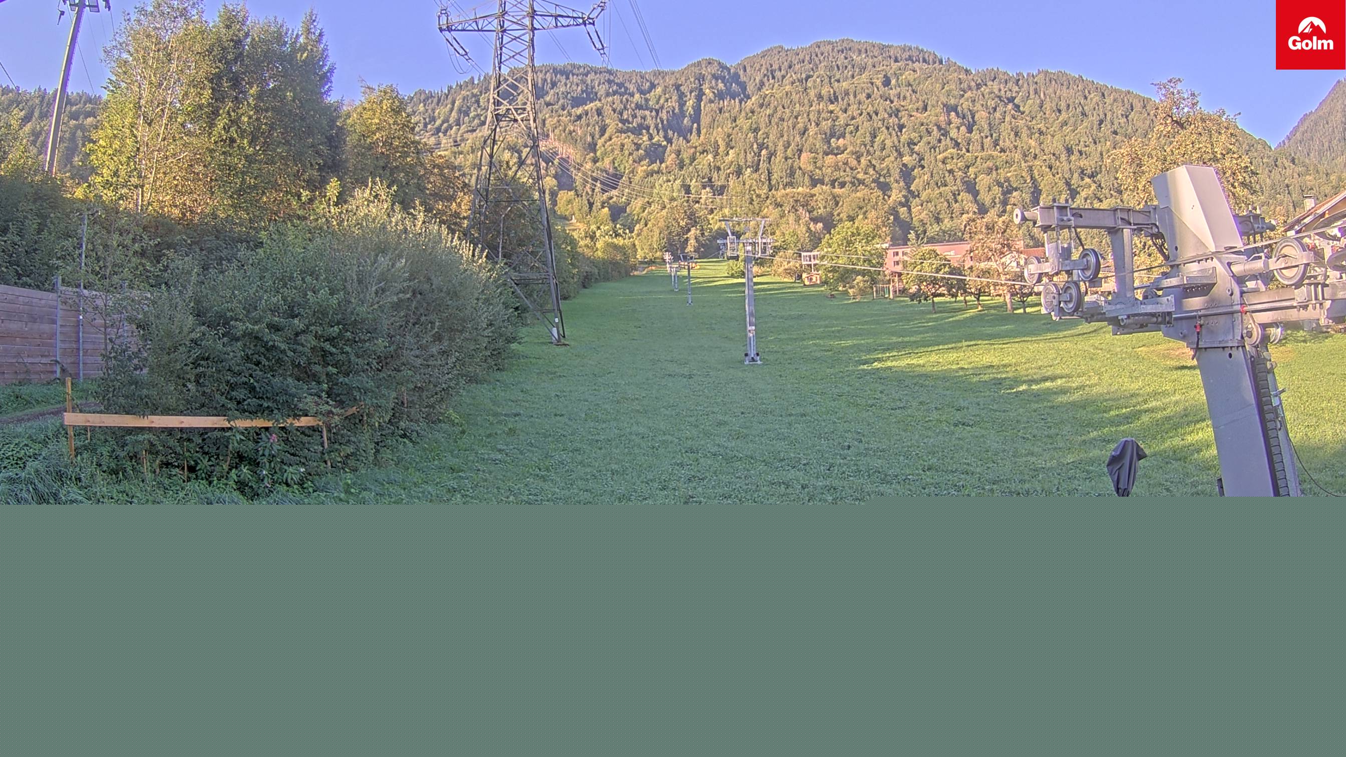 Golm | Schlepplift Innerbach