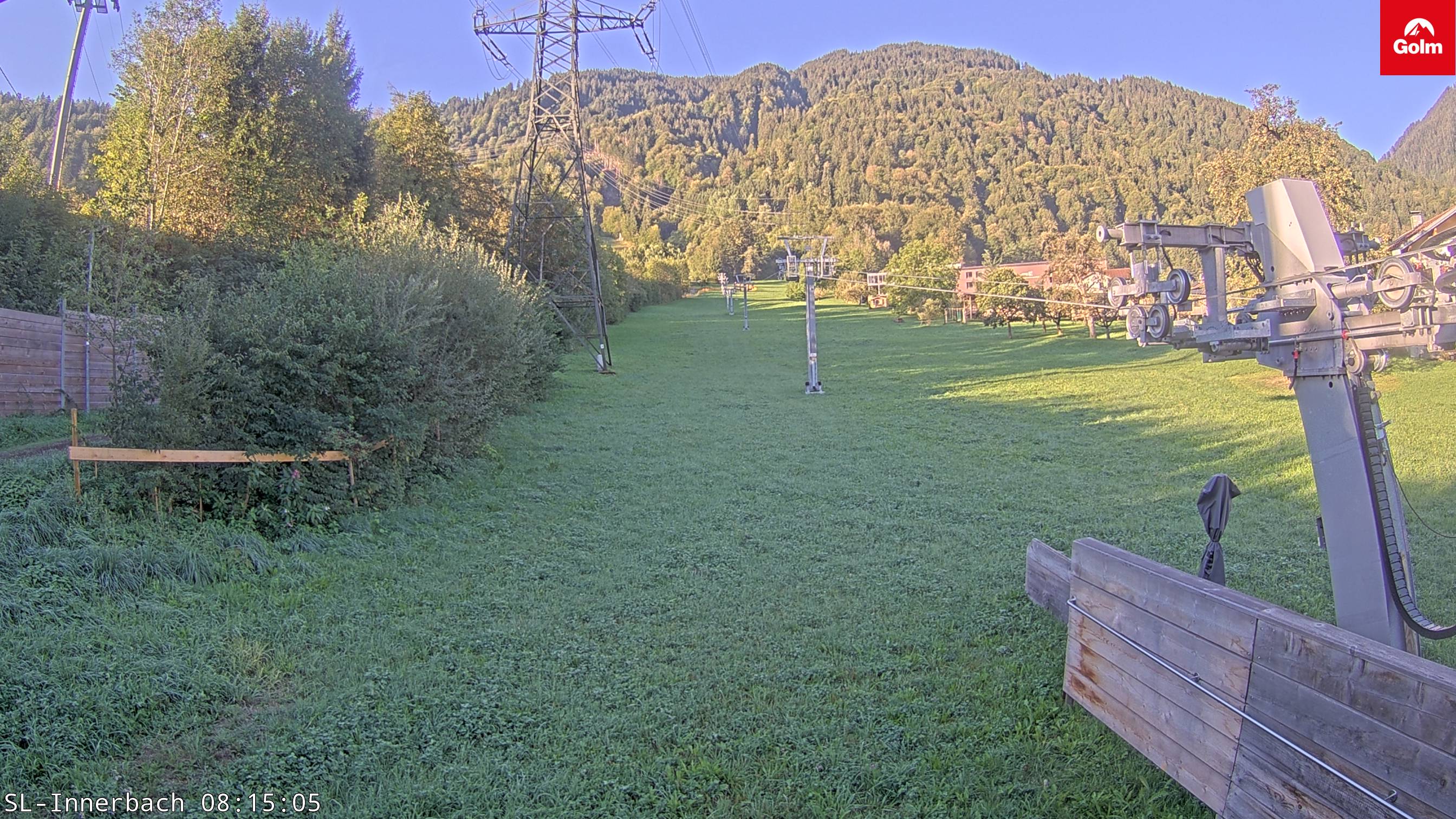 Golm | Schlepplift Innerbach