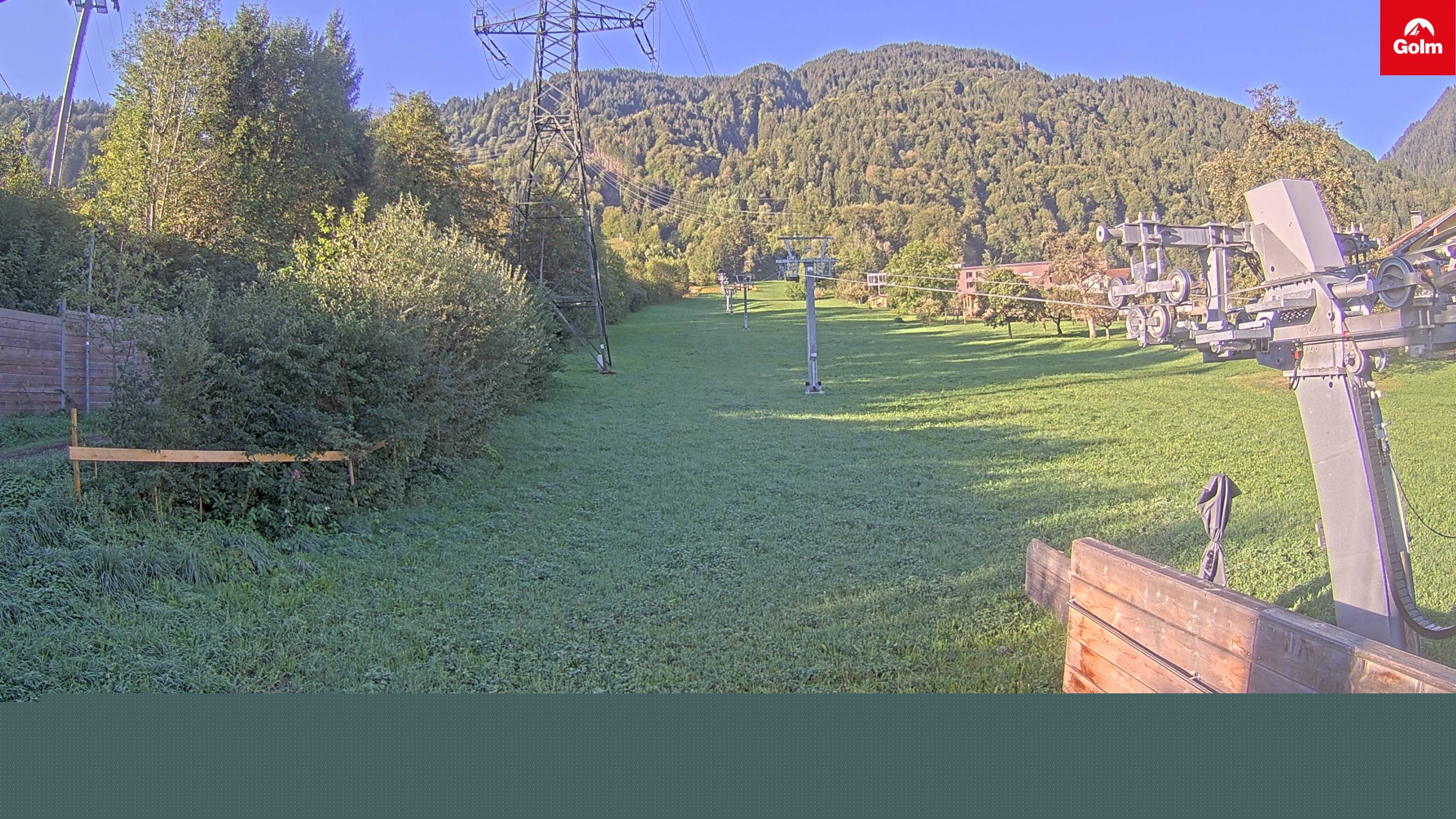 Golm | Schlepplift Innerbach