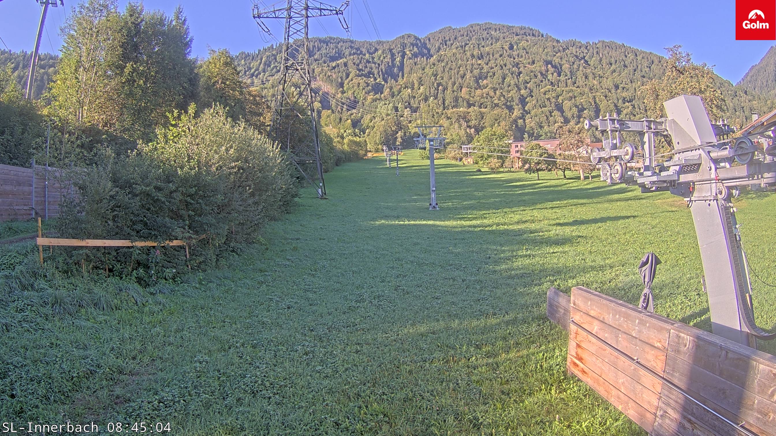 Golm | Schlepplift Innerbach